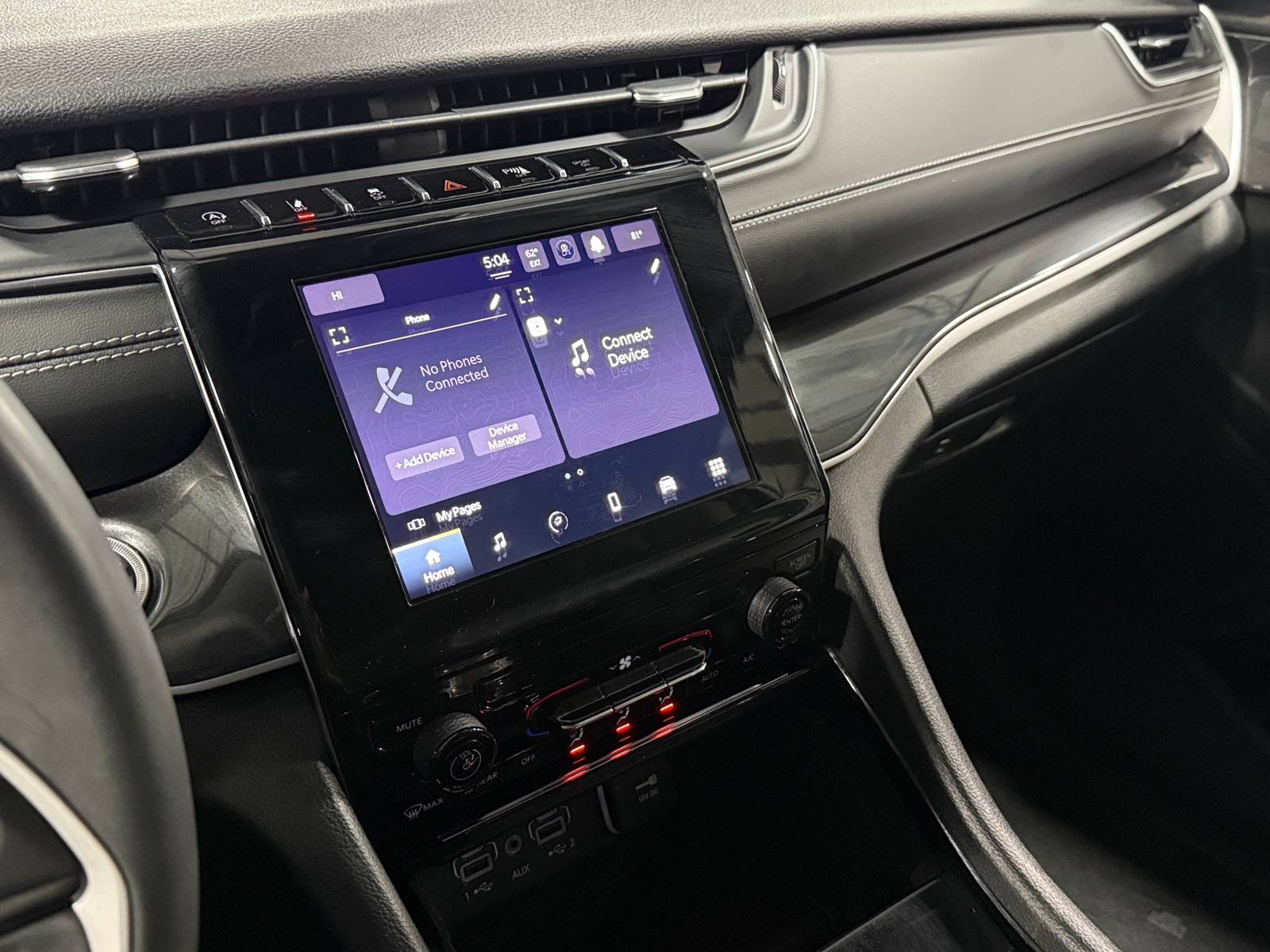 Thumbnail: 2023 Jeep Grand Cherokee - 4