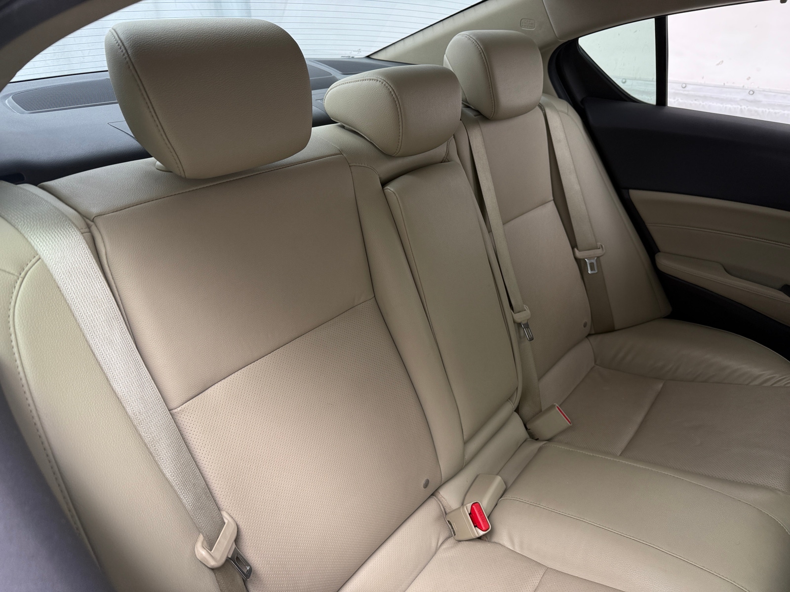 Thumbnail: 2016 Acura ILX - 5