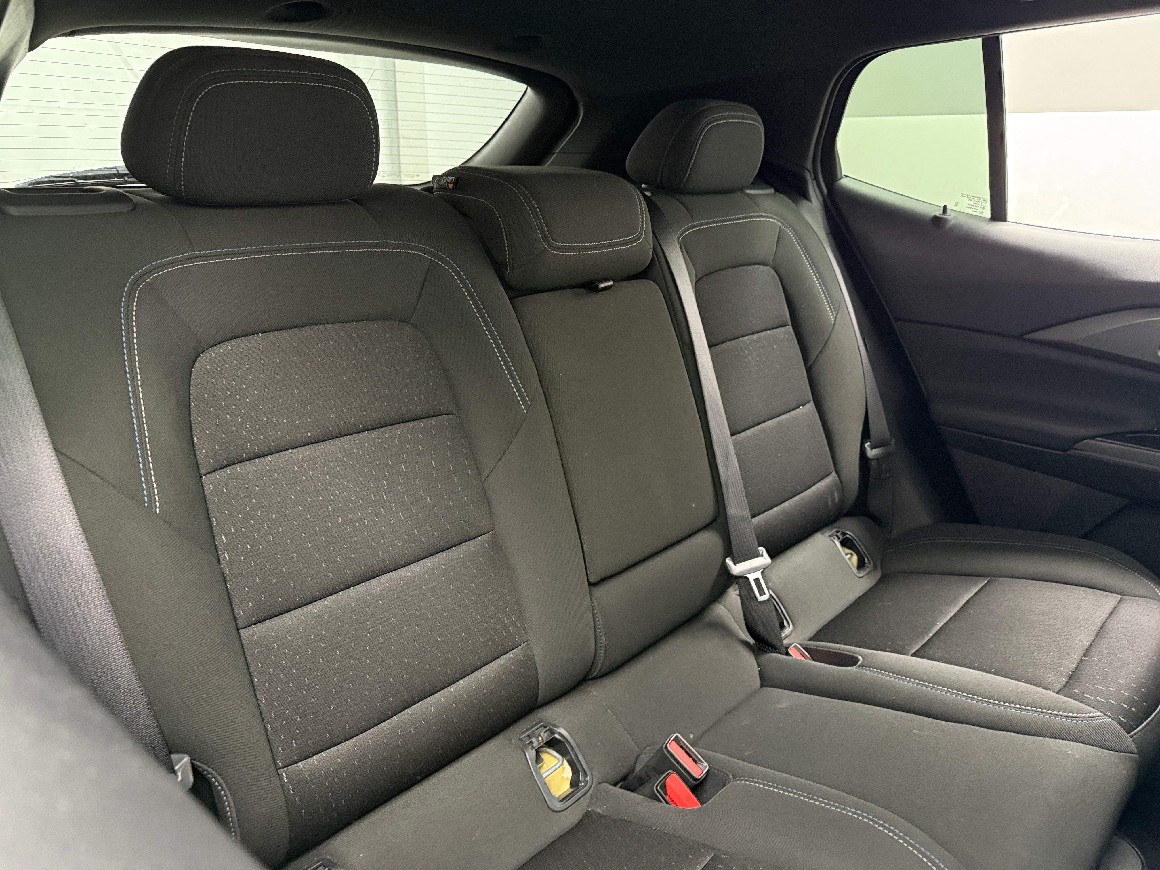 2025 Chevrolet Equinox EV