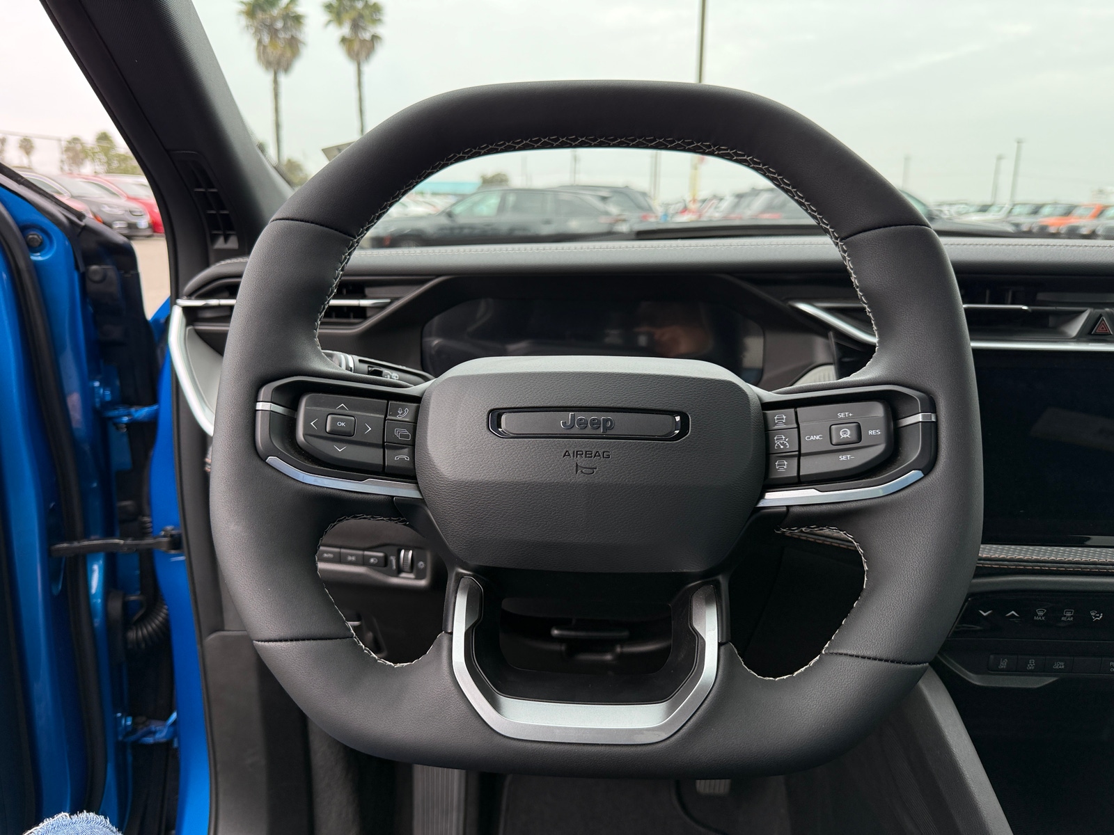 Thumbnail: 2026 Jeep Cherokee - 4