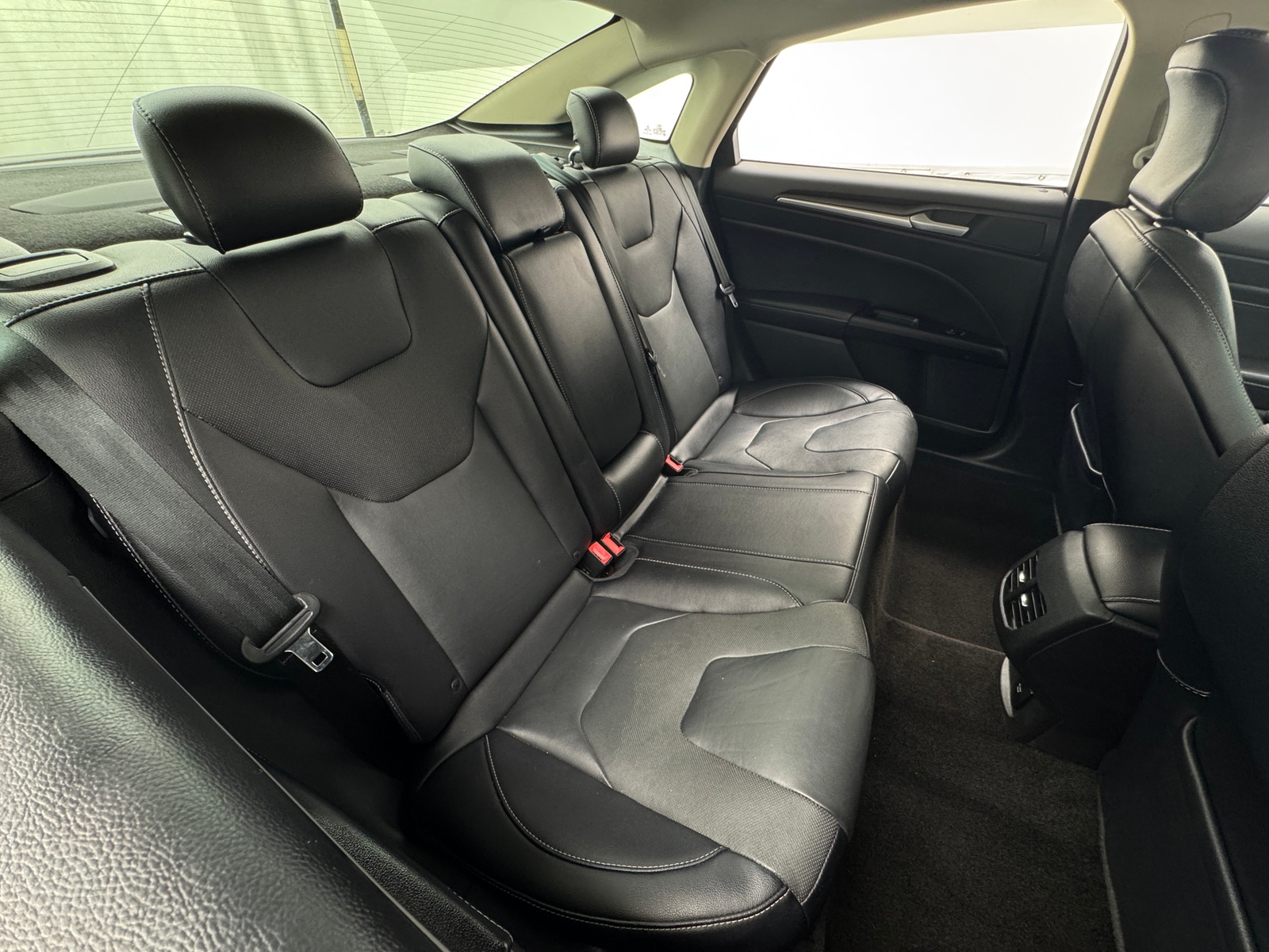 Thumbnail: 2018 Ford Fusion - 5