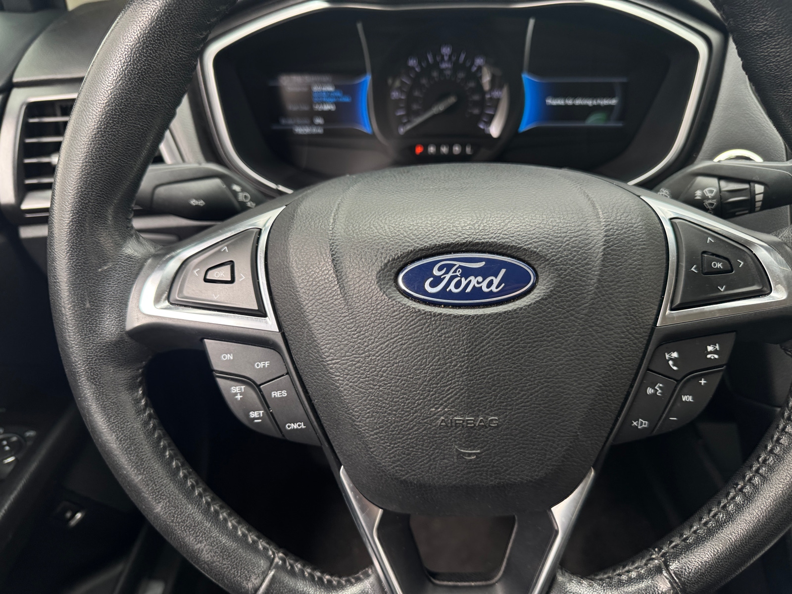 Thumbnail: 2018 Ford Fusion - 4