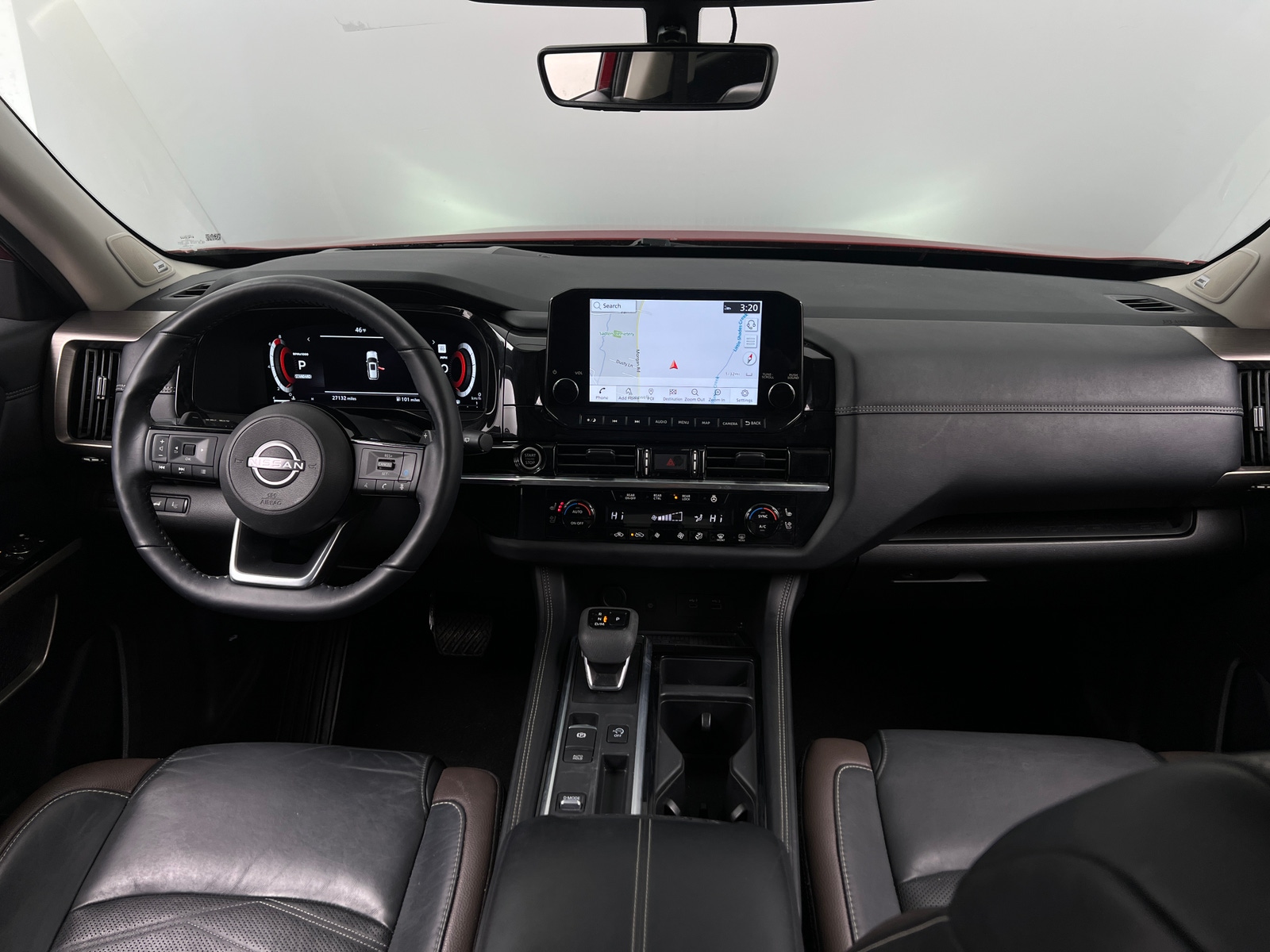 Thumbnail: 2023 Nissan Pathfinder - 2