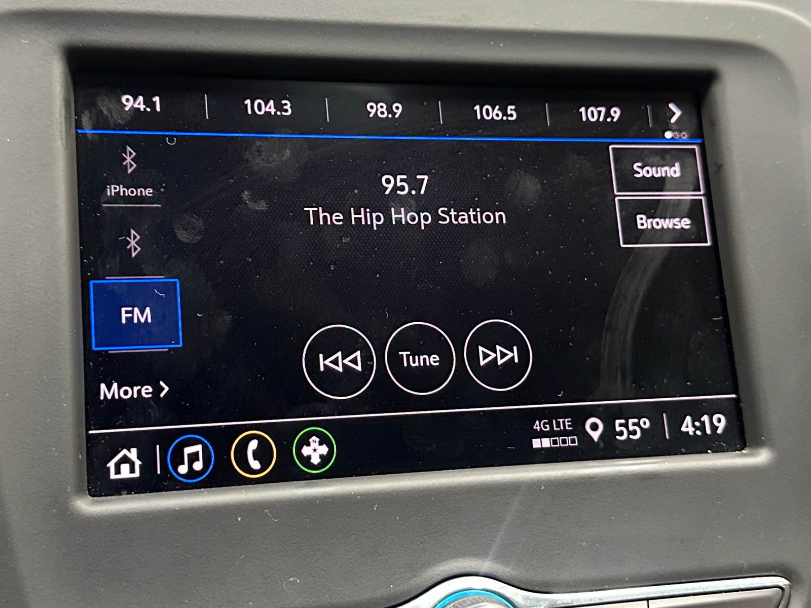 Thumbnail: 2024 Chevrolet Equinox - 4