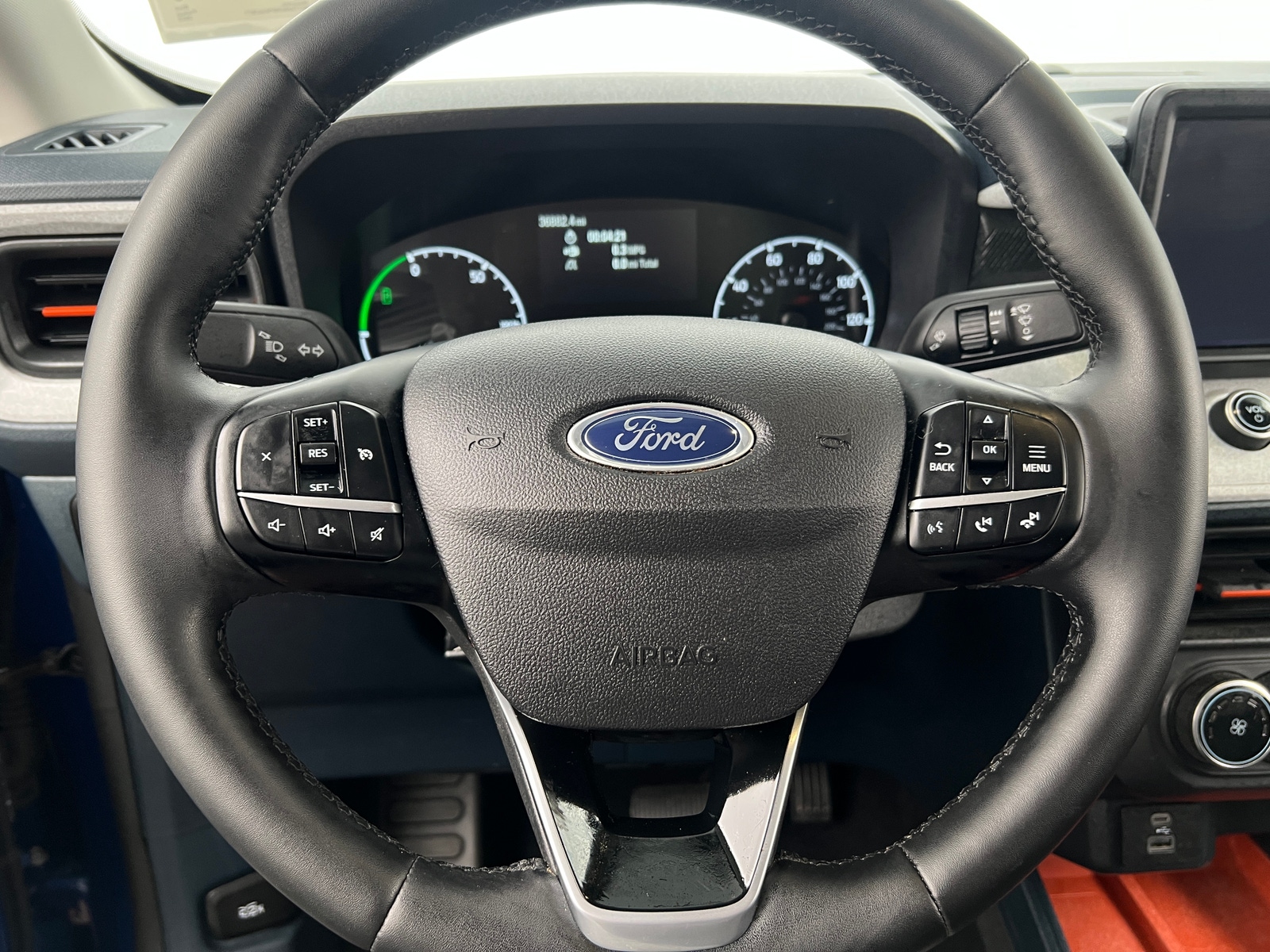 Thumbnail: 2023 Ford Maverick - 5