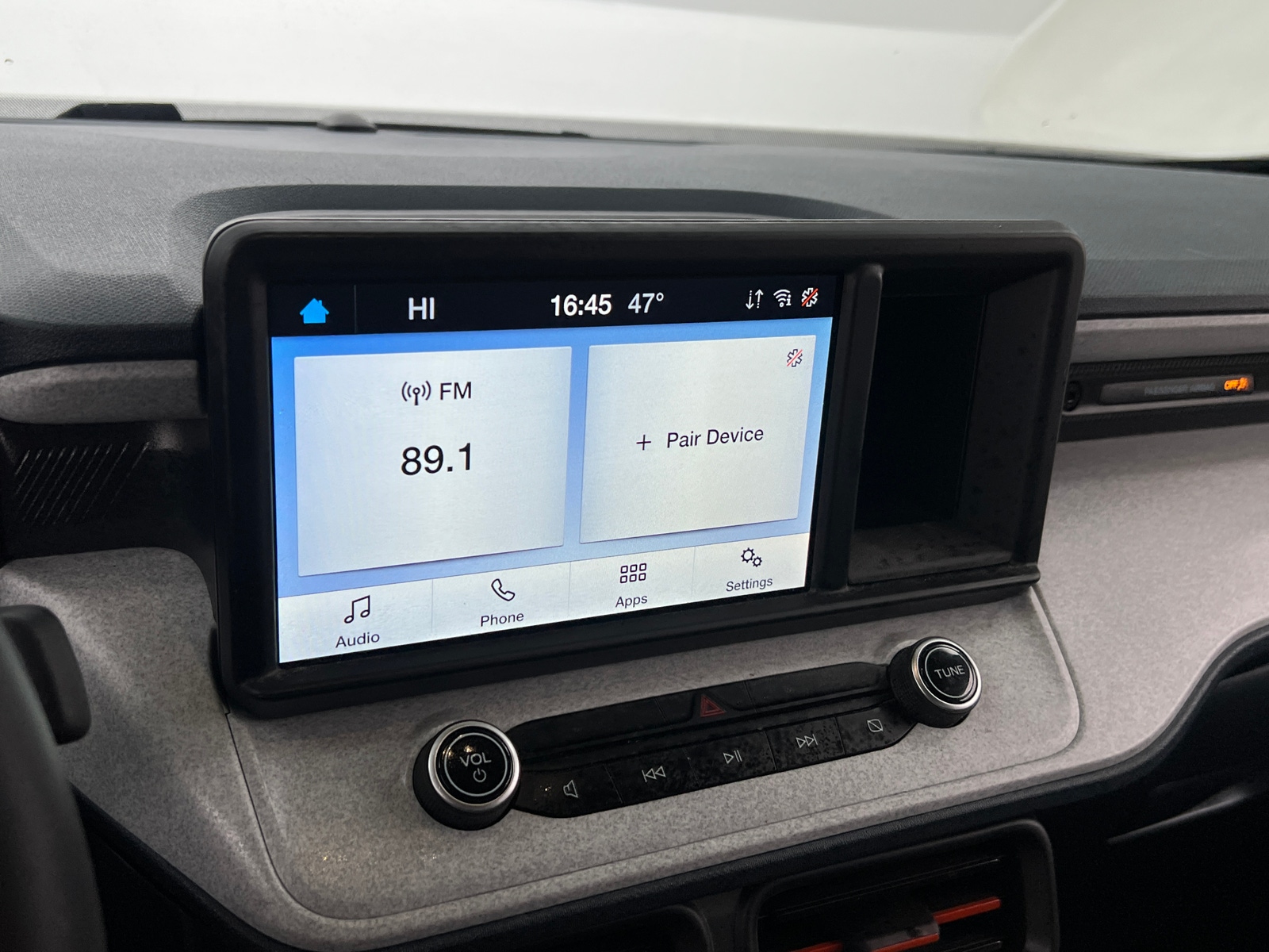 Thumbnail: 2023 Ford Maverick - 4