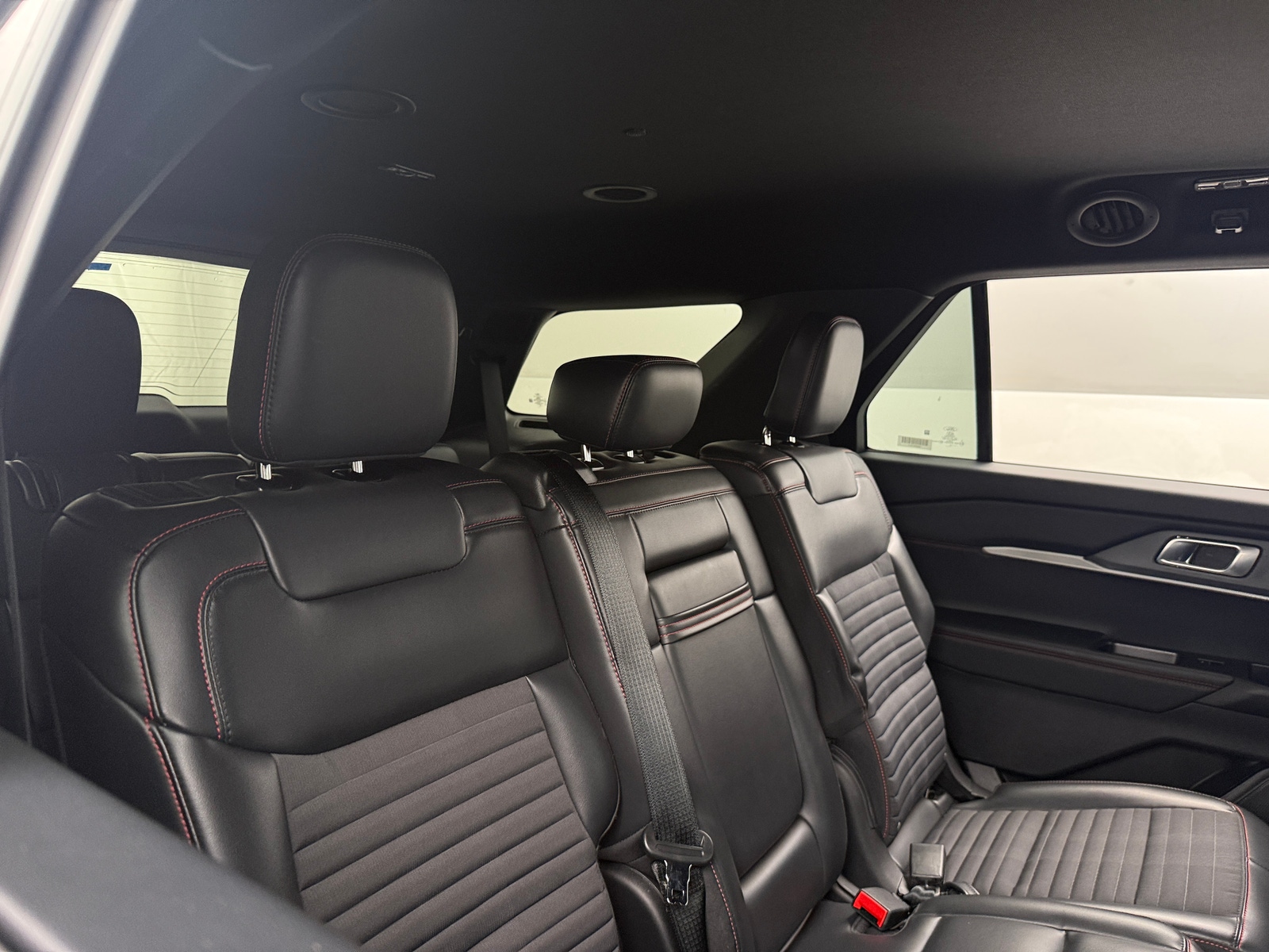 Thumbnail: 2025 Ford Explorer - 6