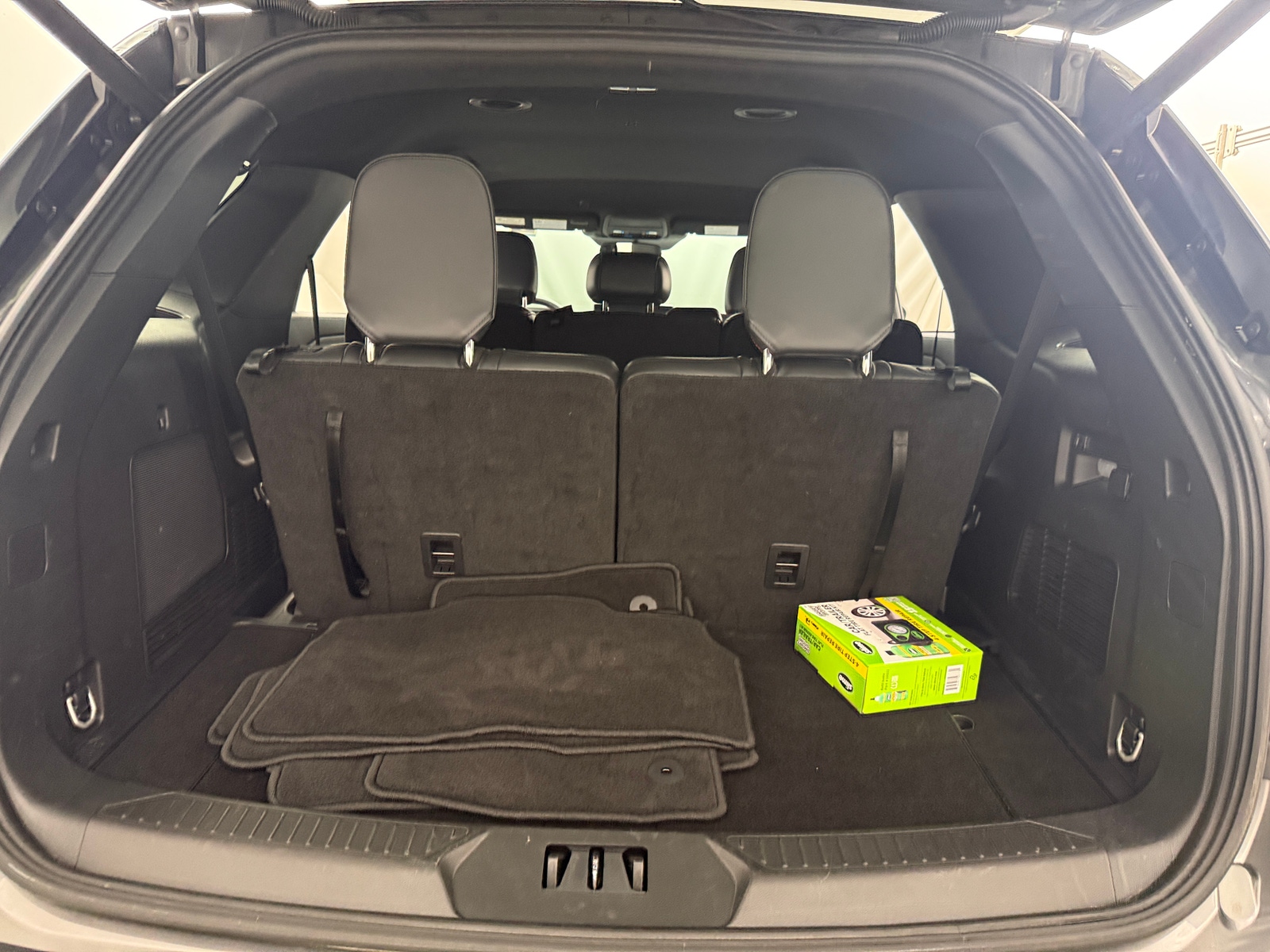 Thumbnail: 2025 Ford Explorer - 7