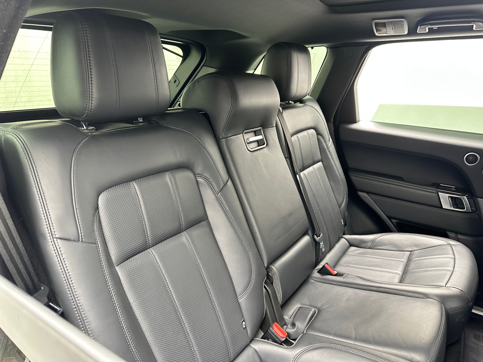 Thumbnail: 2018 Land Rover Range Rover Sport - 5