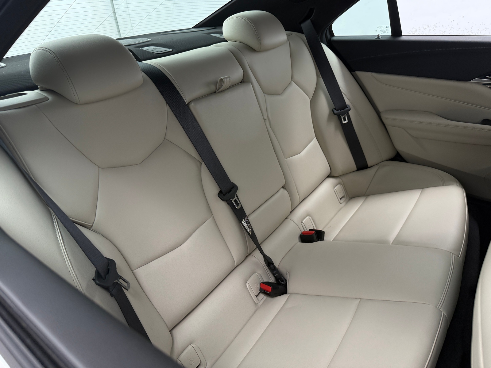 Thumbnail: 2023 Cadillac CT4 - 5