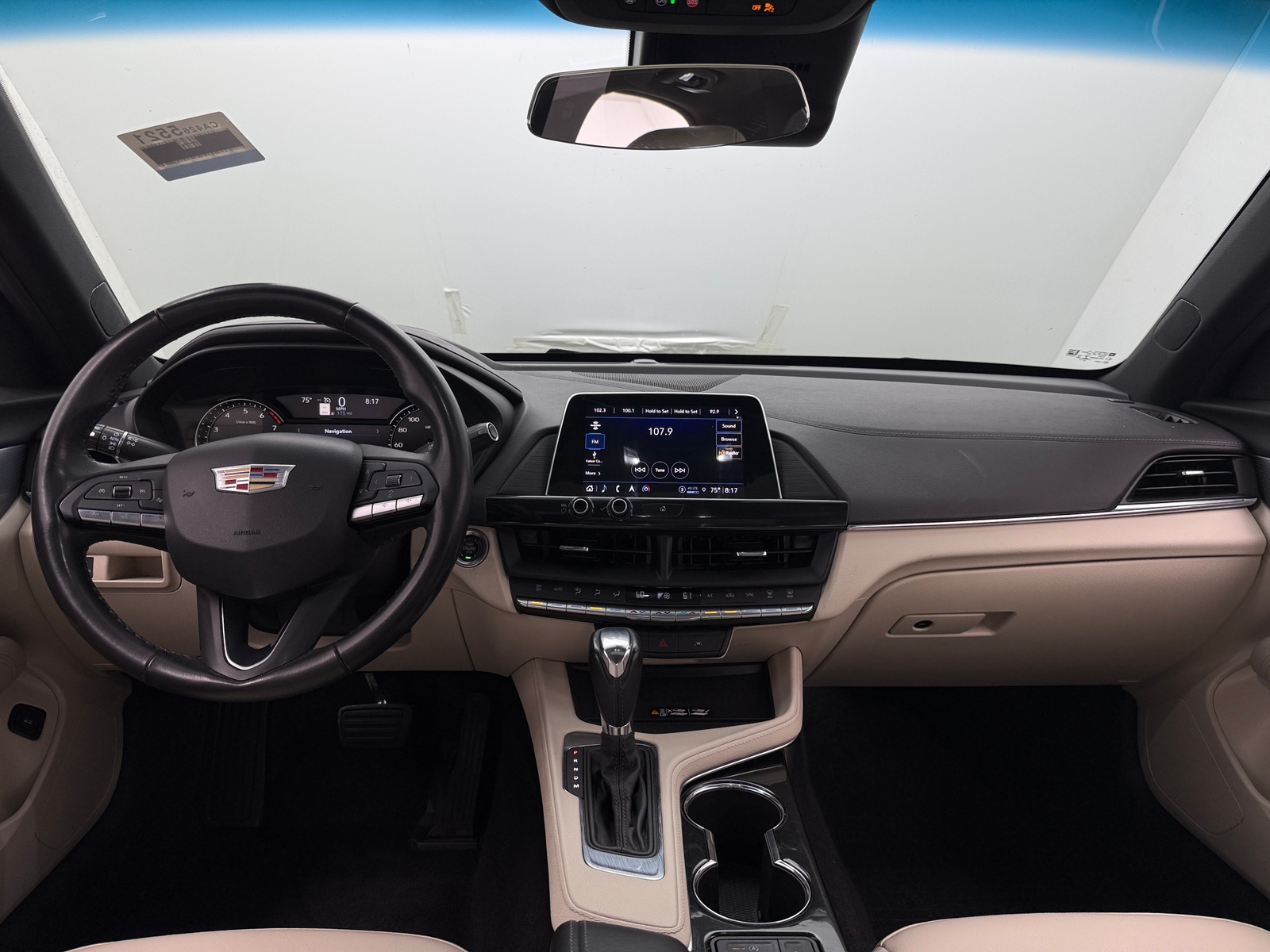 Thumbnail: 2023 Cadillac CT4 - 2