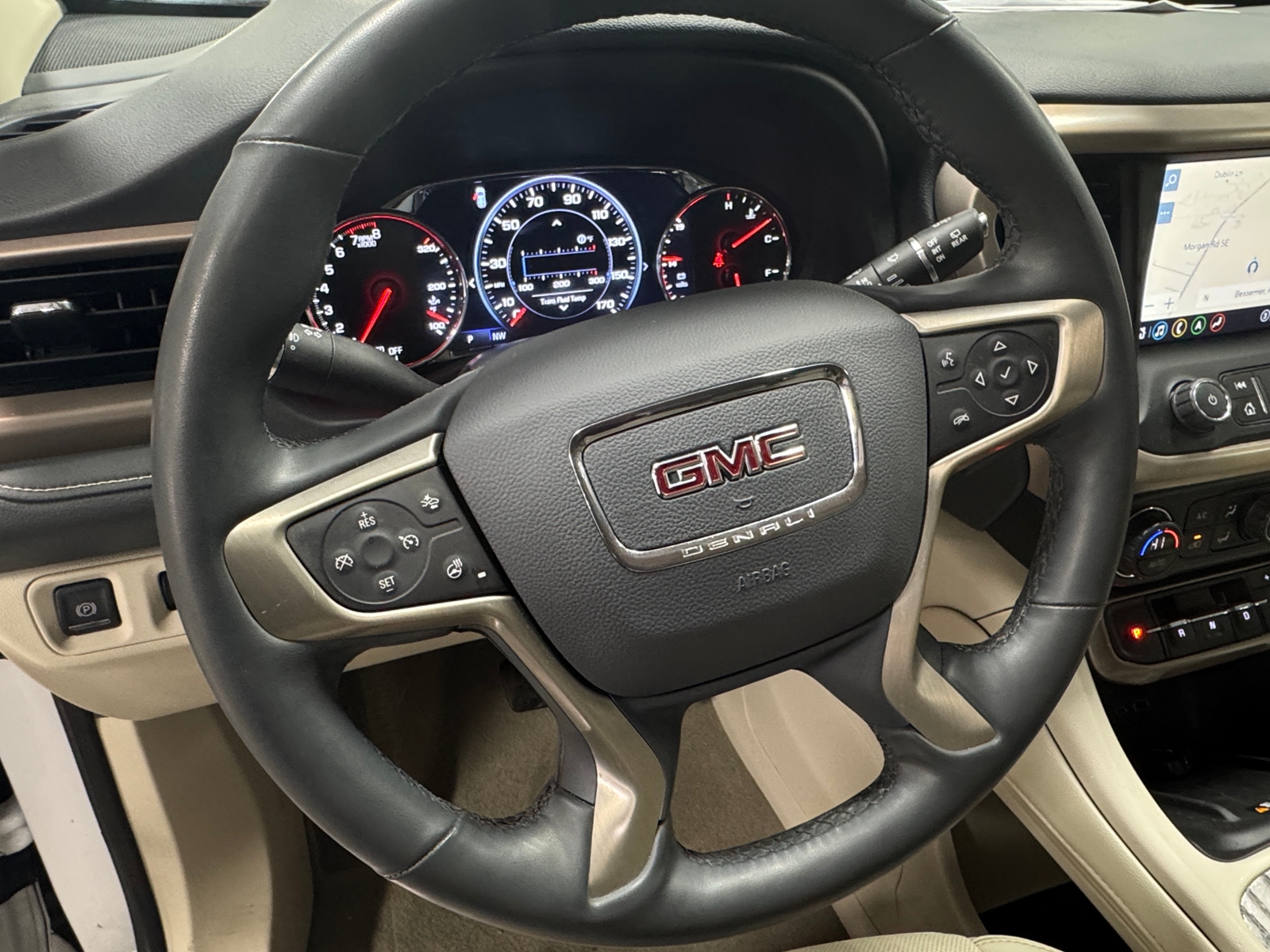 Thumbnail: 2023 GMC Acadia - 5