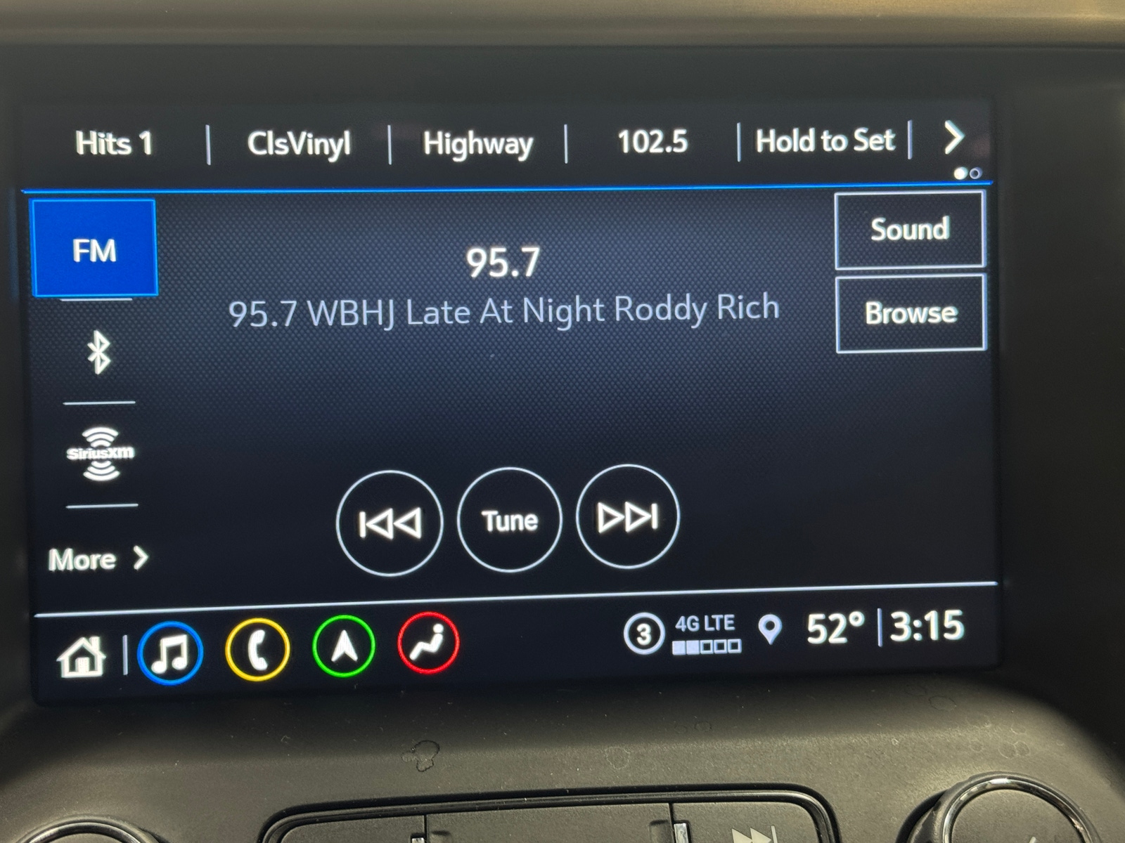 Thumbnail: 2023 GMC Acadia - 4