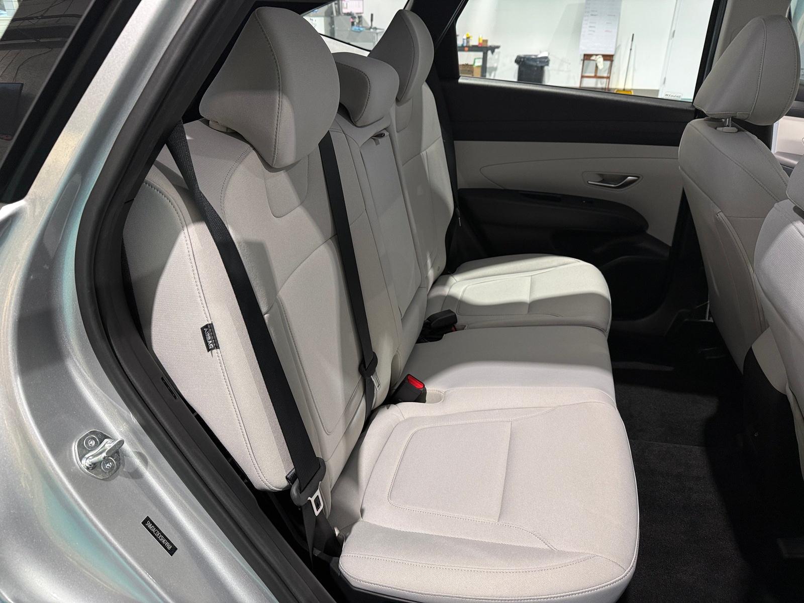 Thumbnail: 2025 Hyundai Tucson - 6