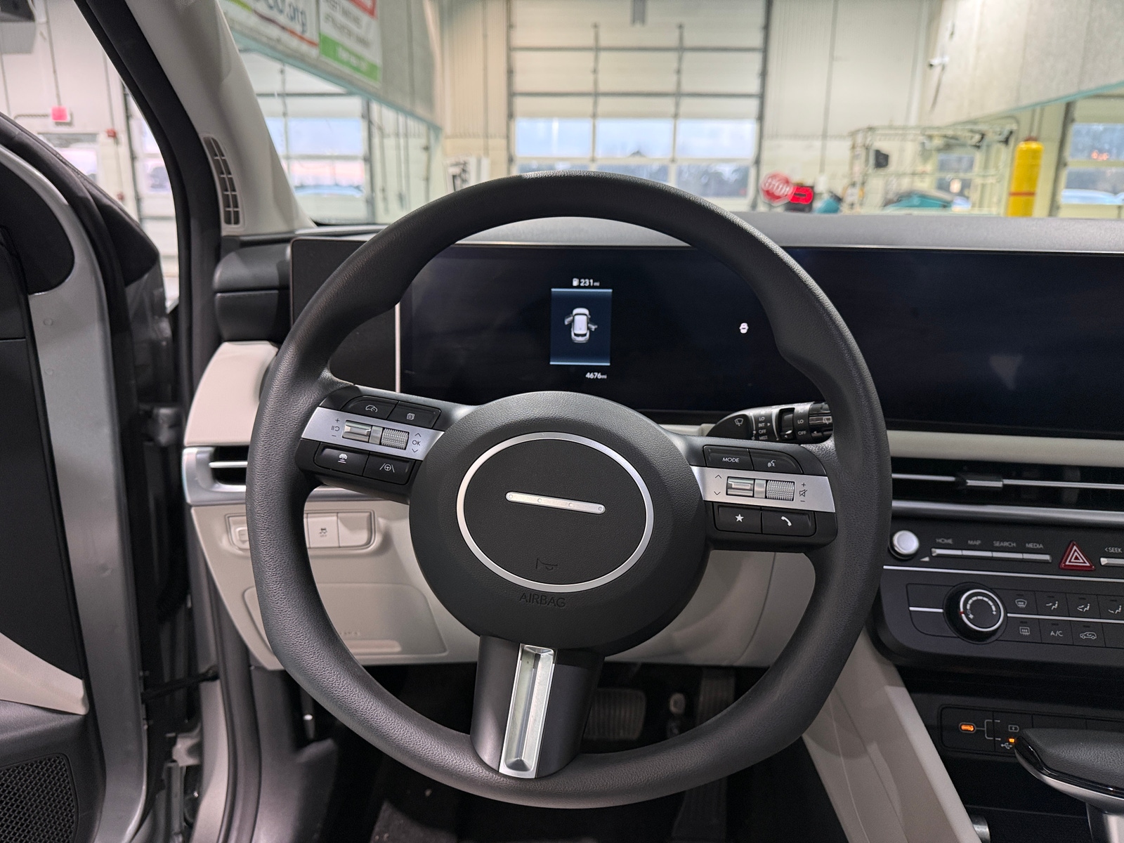 Thumbnail: 2025 Hyundai Tucson - 5