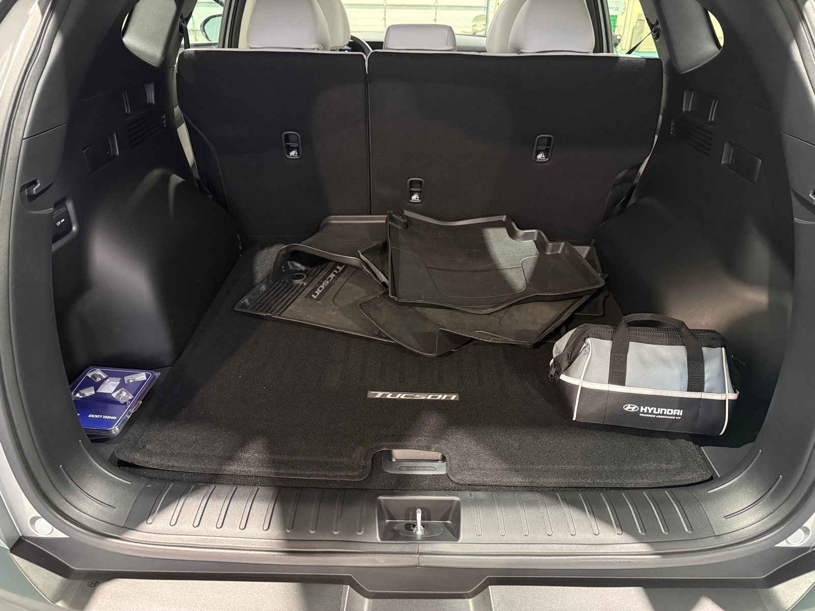 Thumbnail: 2025 Hyundai Tucson - 7