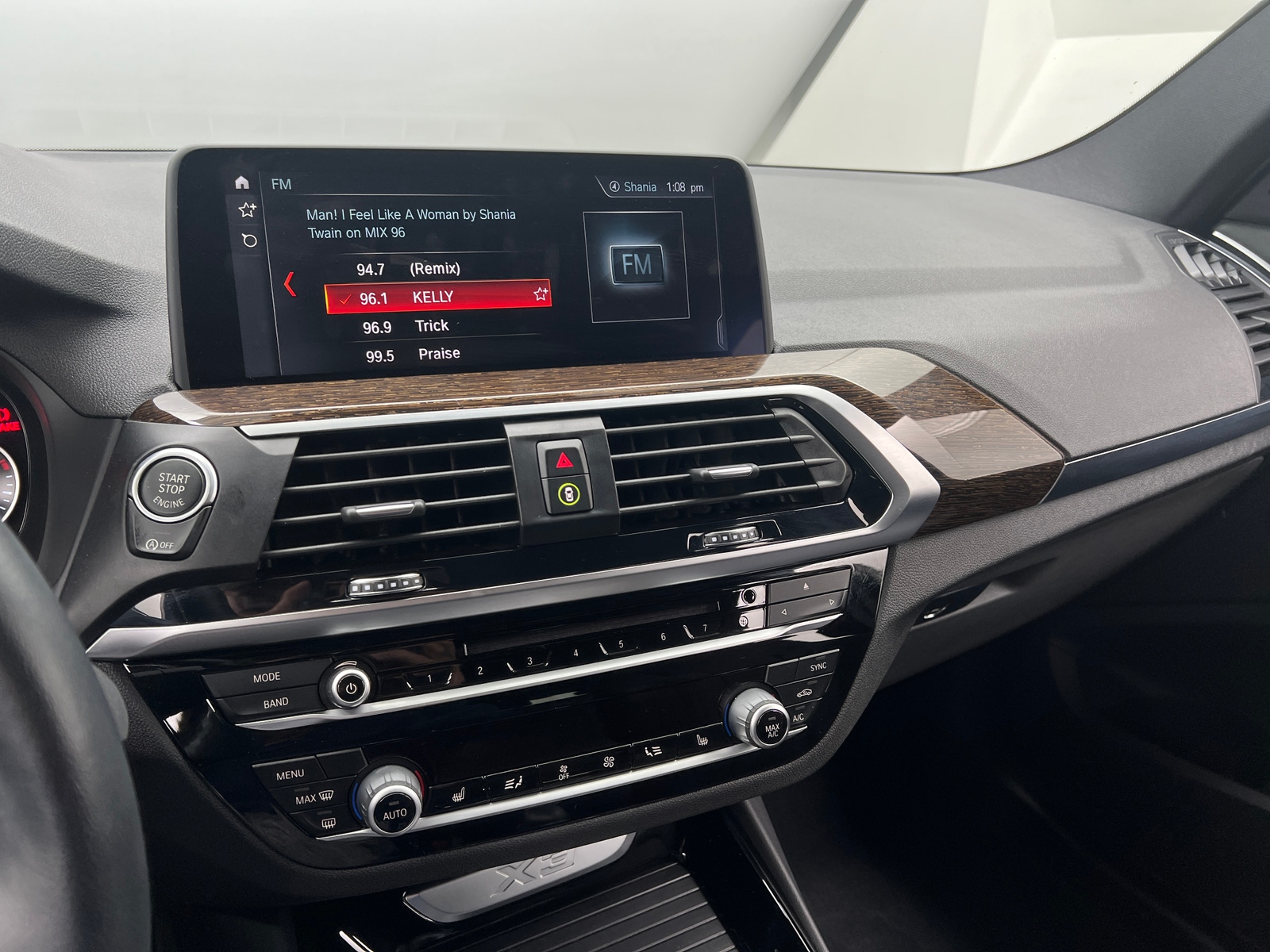 Thumbnail: 2019 BMW X3 - 3