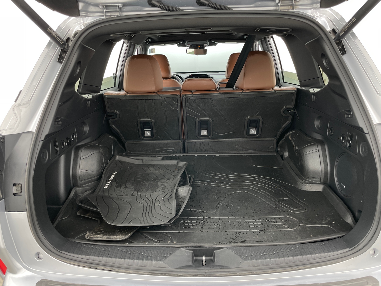 Thumbnail: 2025 Subaru Forester - 6