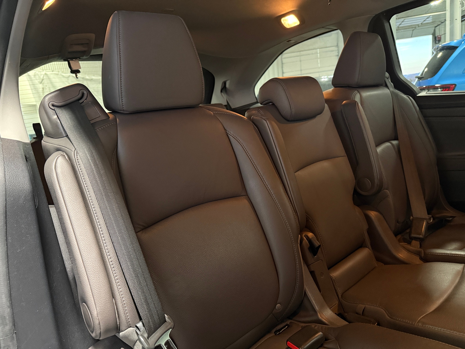 Thumbnail: 2019 Honda Odyssey - 5