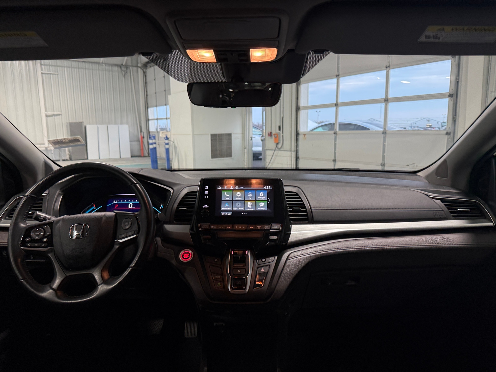 Thumbnail: 2019 Honda Odyssey - 2