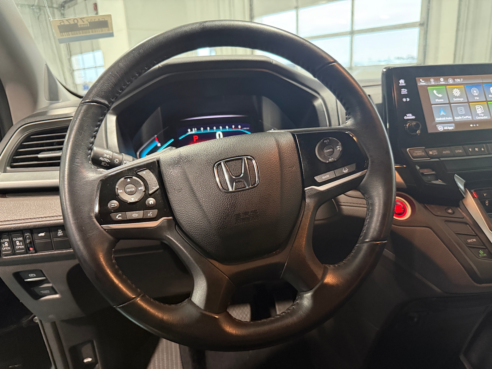 Thumbnail: 2019 Honda Odyssey - 4