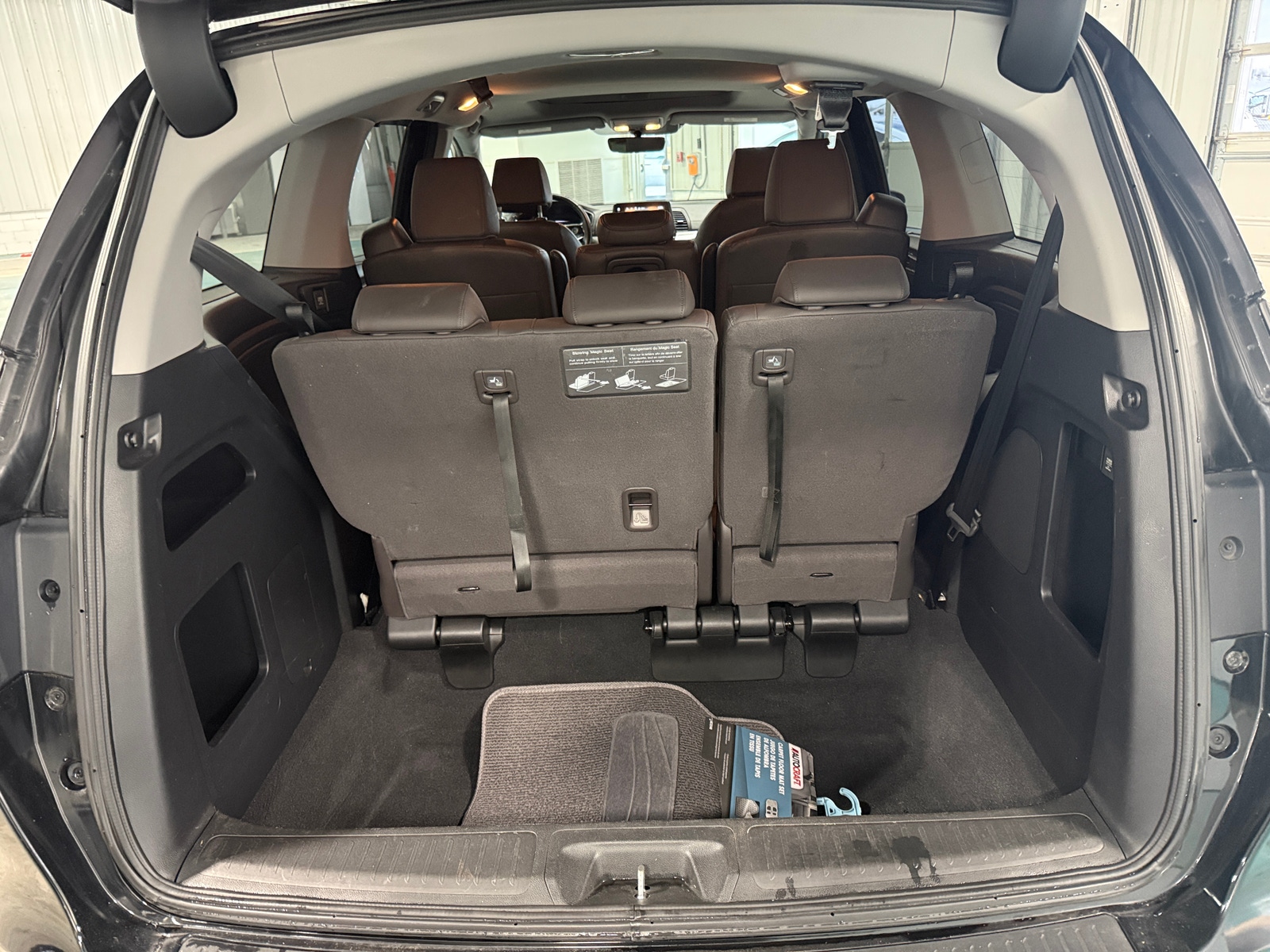 Thumbnail: 2019 Honda Odyssey - 6