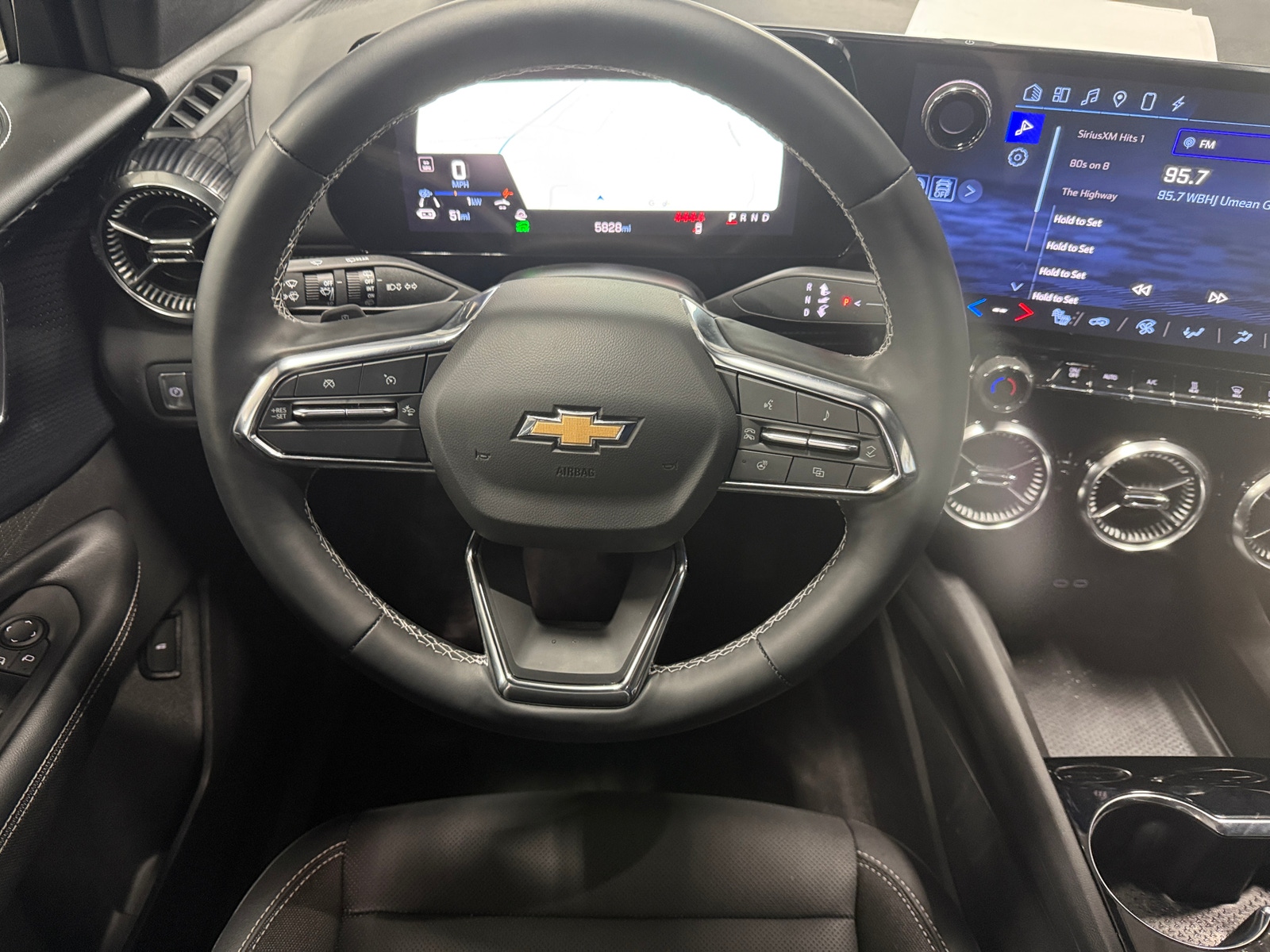 Thumbnail: 2024 Chevrolet Blazer EV - 5