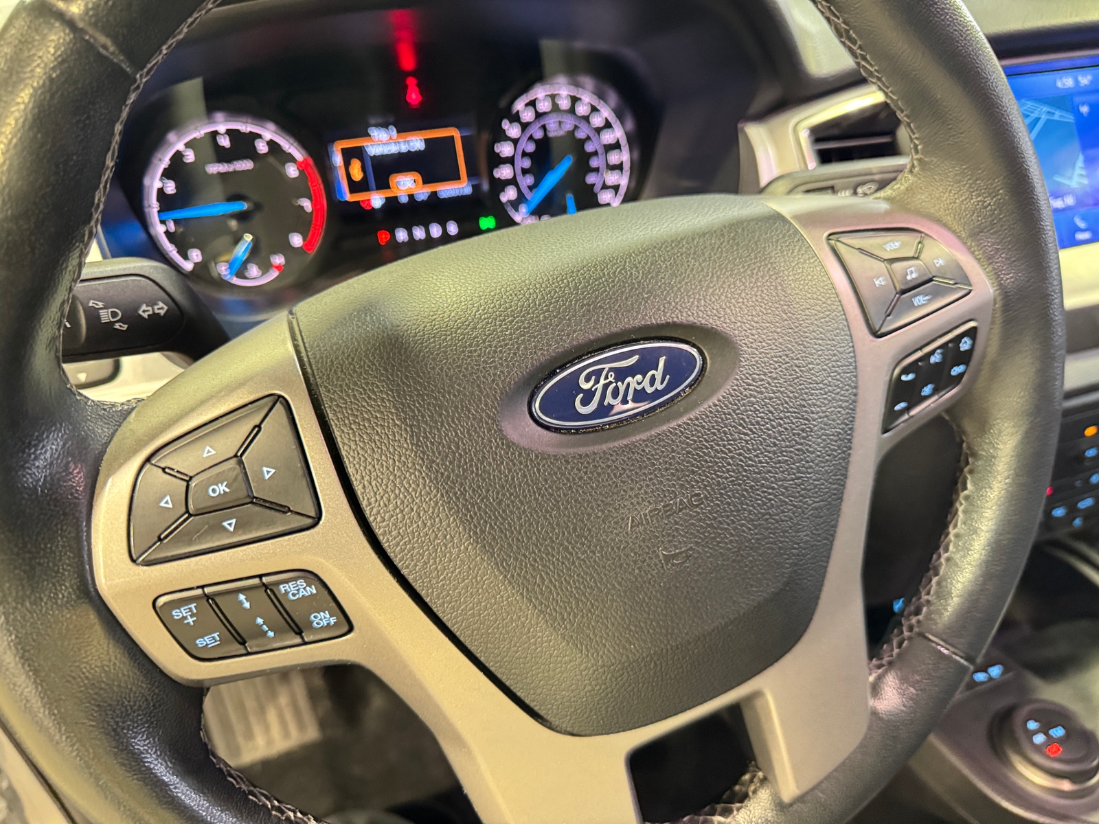 Thumbnail: 2023 Ford Ranger - 5