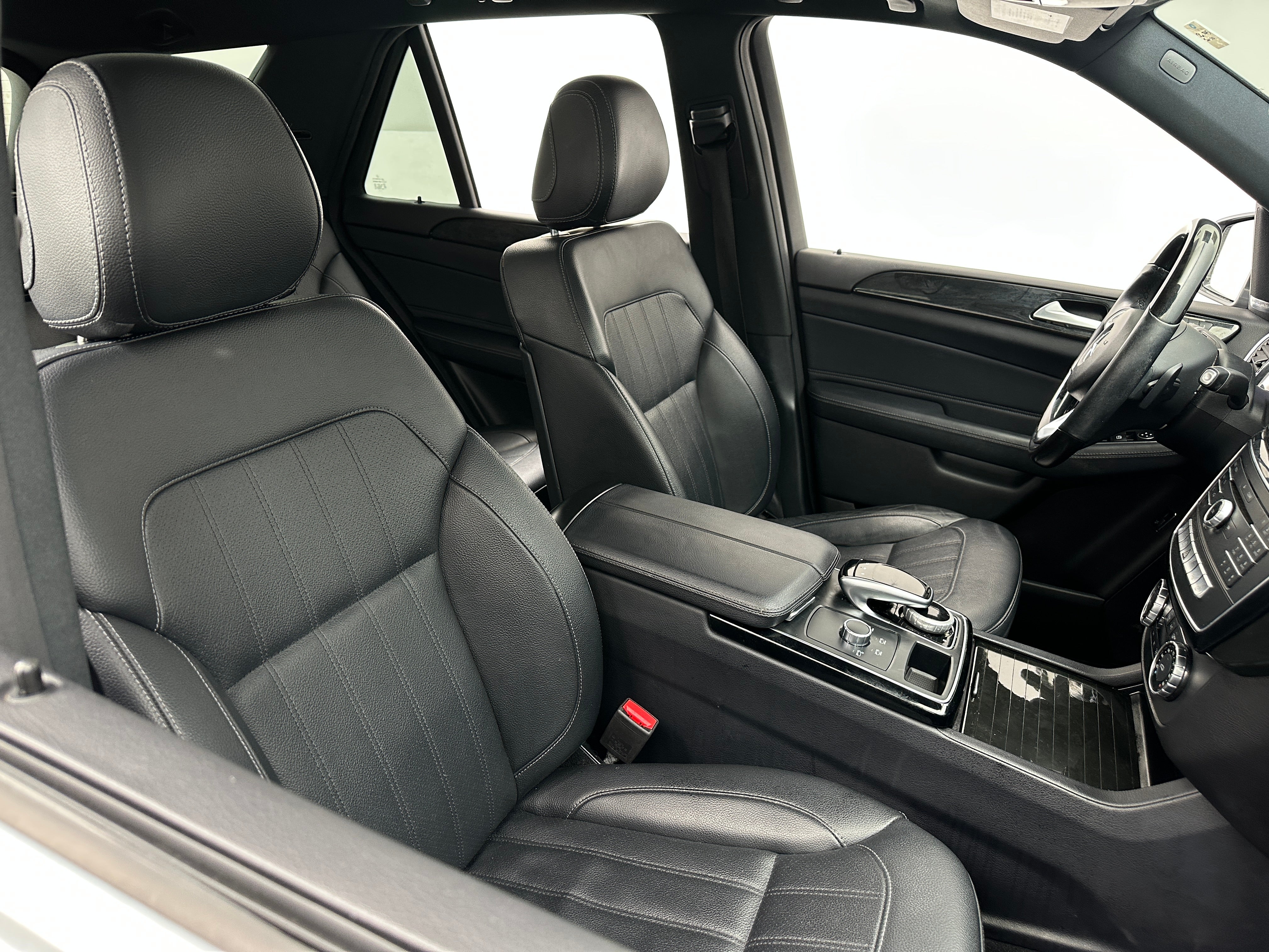 2018 Mercedes-Benz GLE-Class