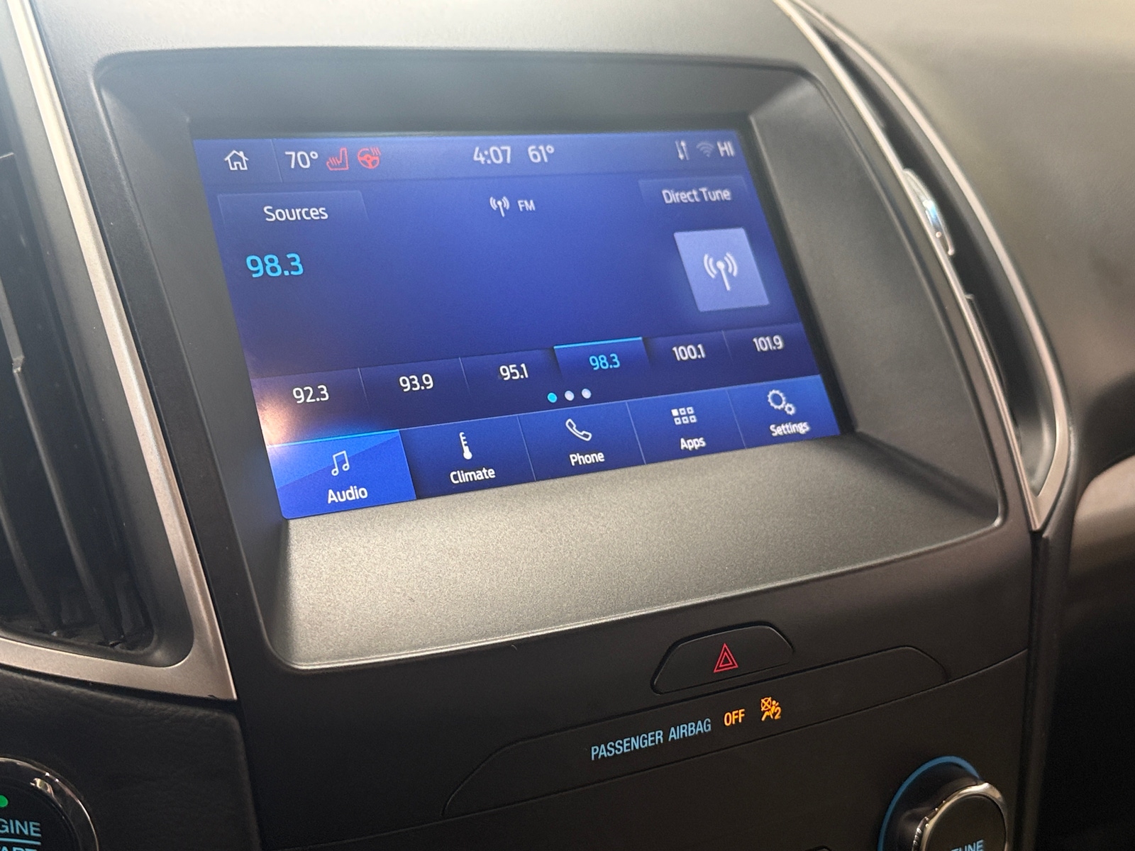 Thumbnail: 2020 Ford Edge - 3