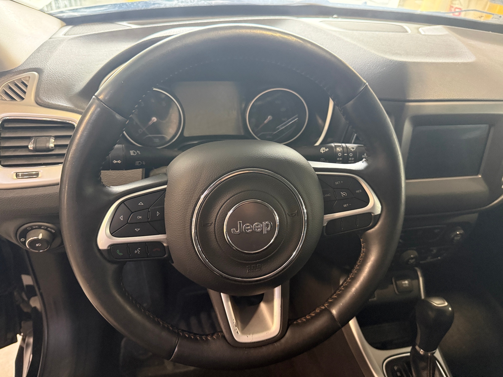 Thumbnail: 2017 Jeep Compass - 5