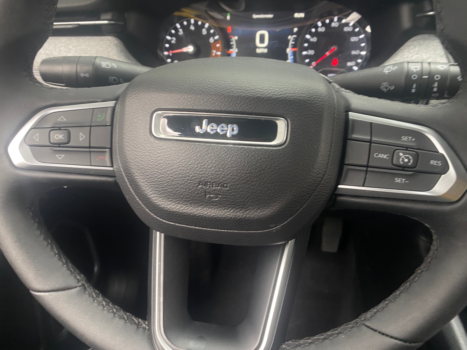 Thumbnail: 2024 Jeep Compass - 5