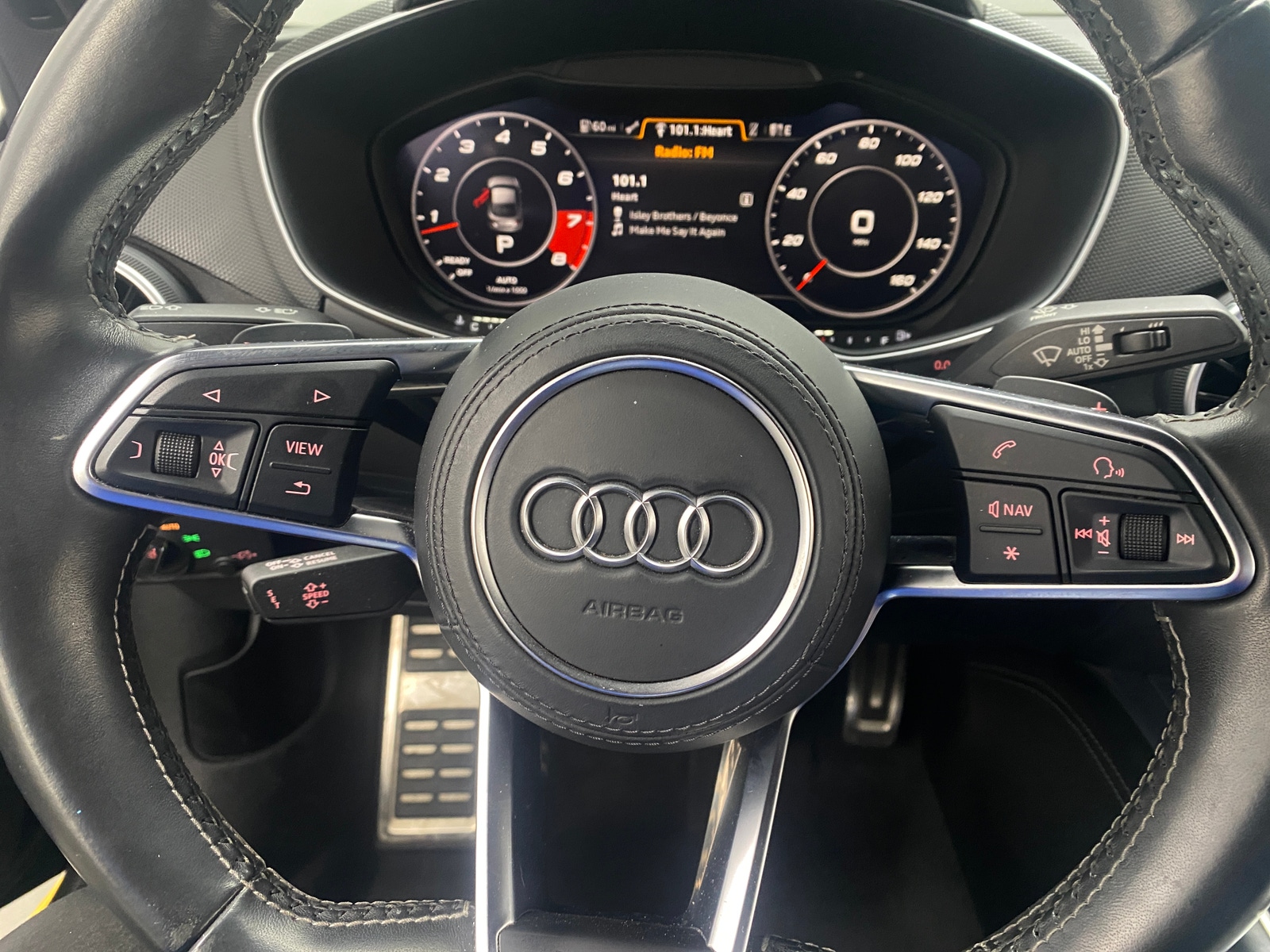 Thumbnail: 2018 Audi TT - 3