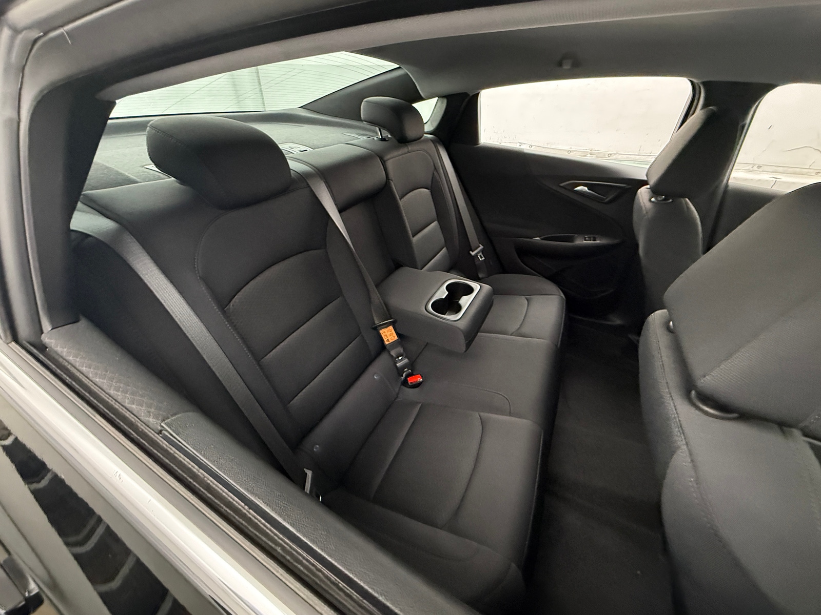 Thumbnail: 2024 Chevrolet Malibu - 6