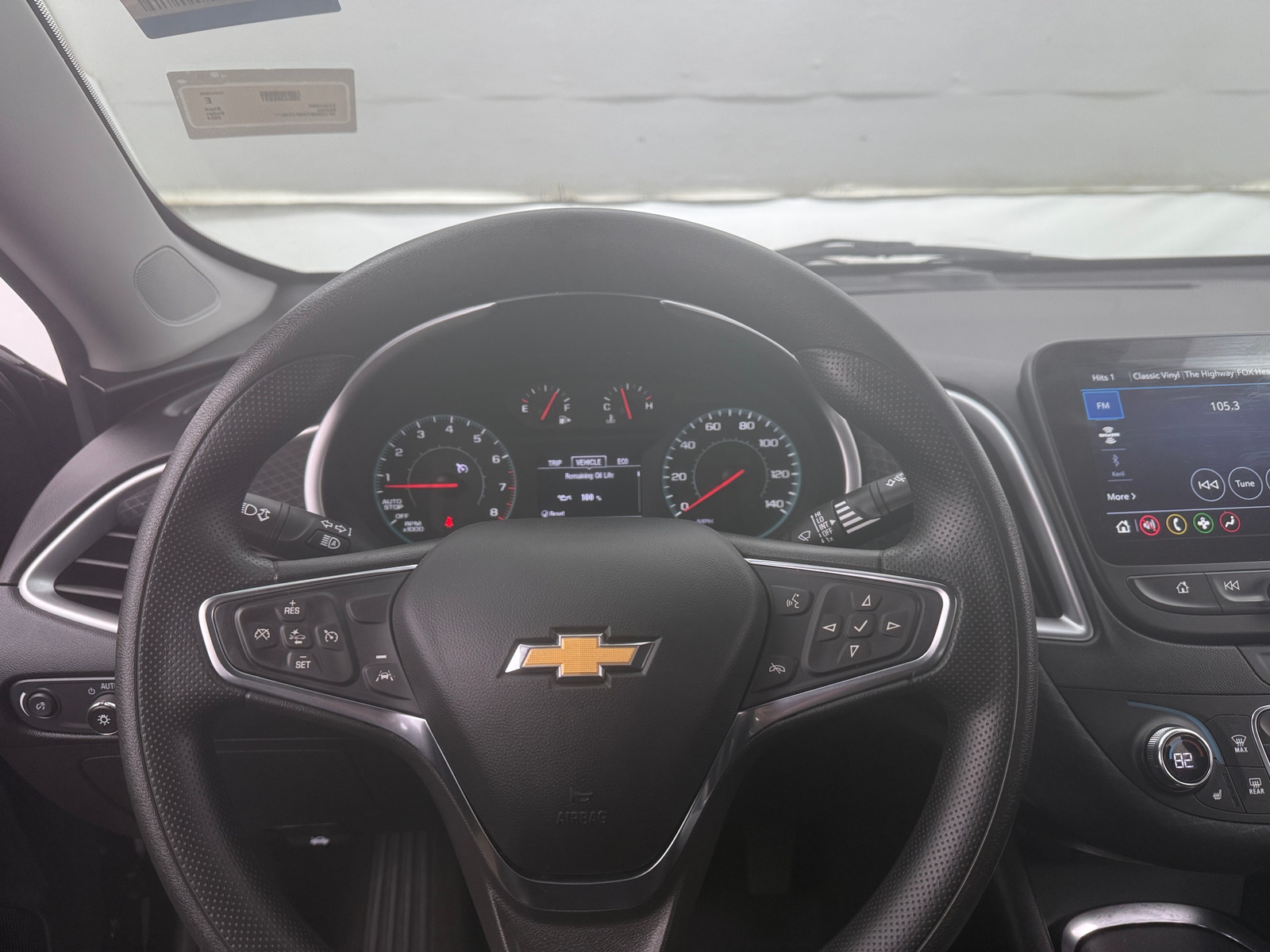 Thumbnail: 2024 Chevrolet Malibu - 5