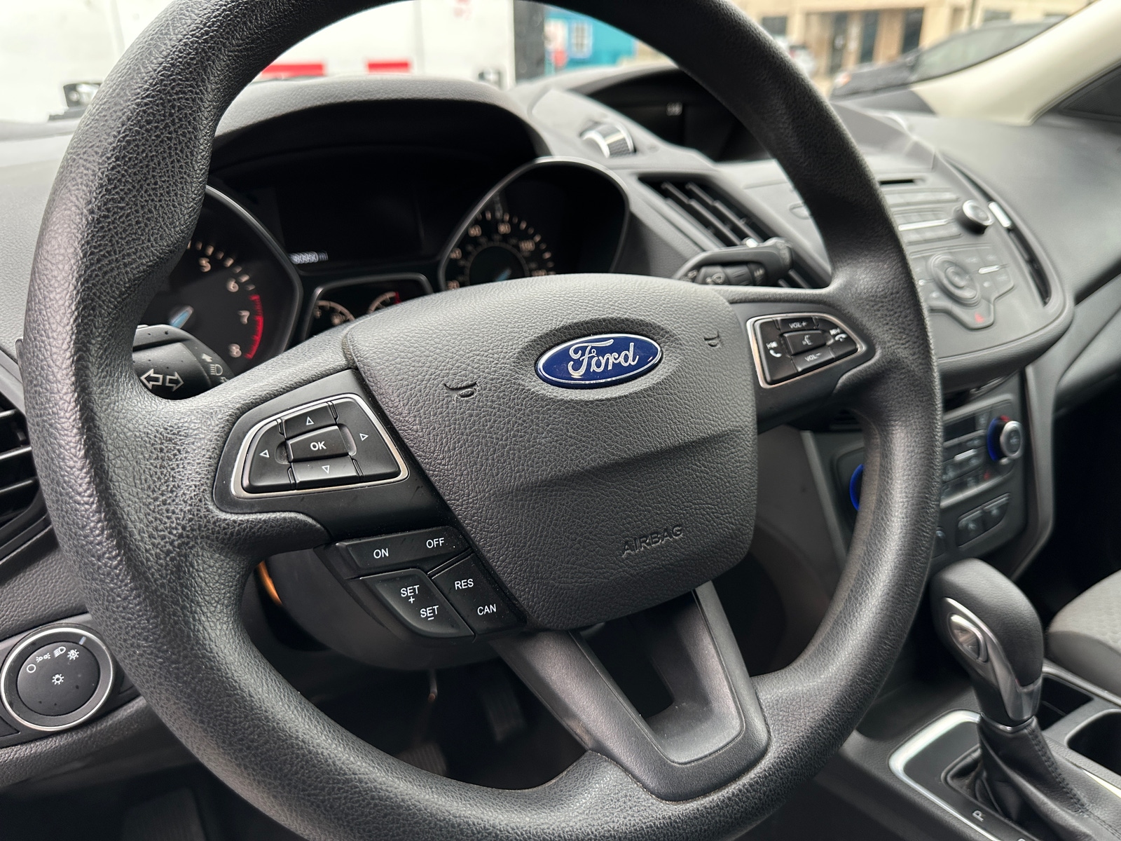 Thumbnail: 2018 Ford Escape - 5
