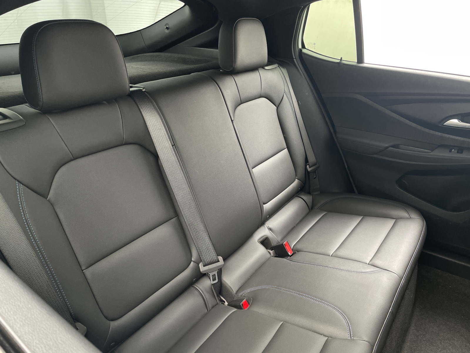 Thumbnail: 2025 Buick Envista - 5