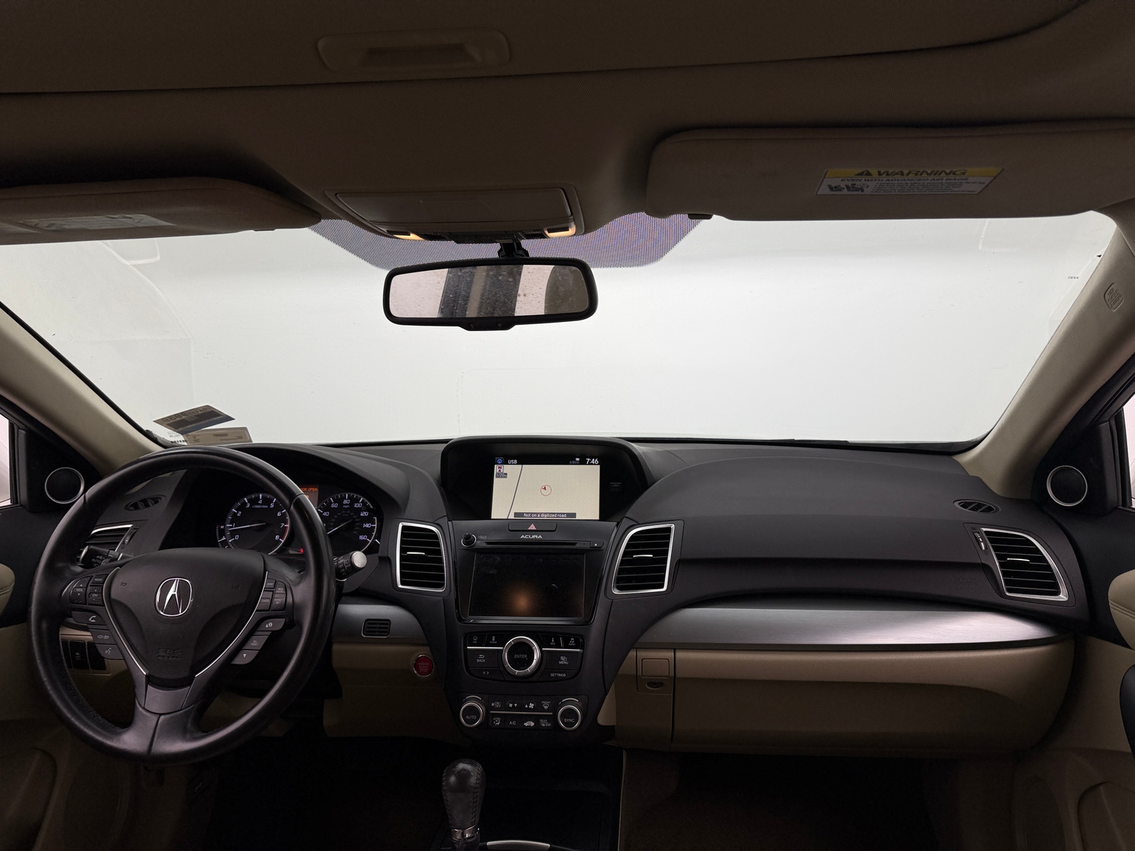 Thumbnail: 2017 Acura RDX - 2