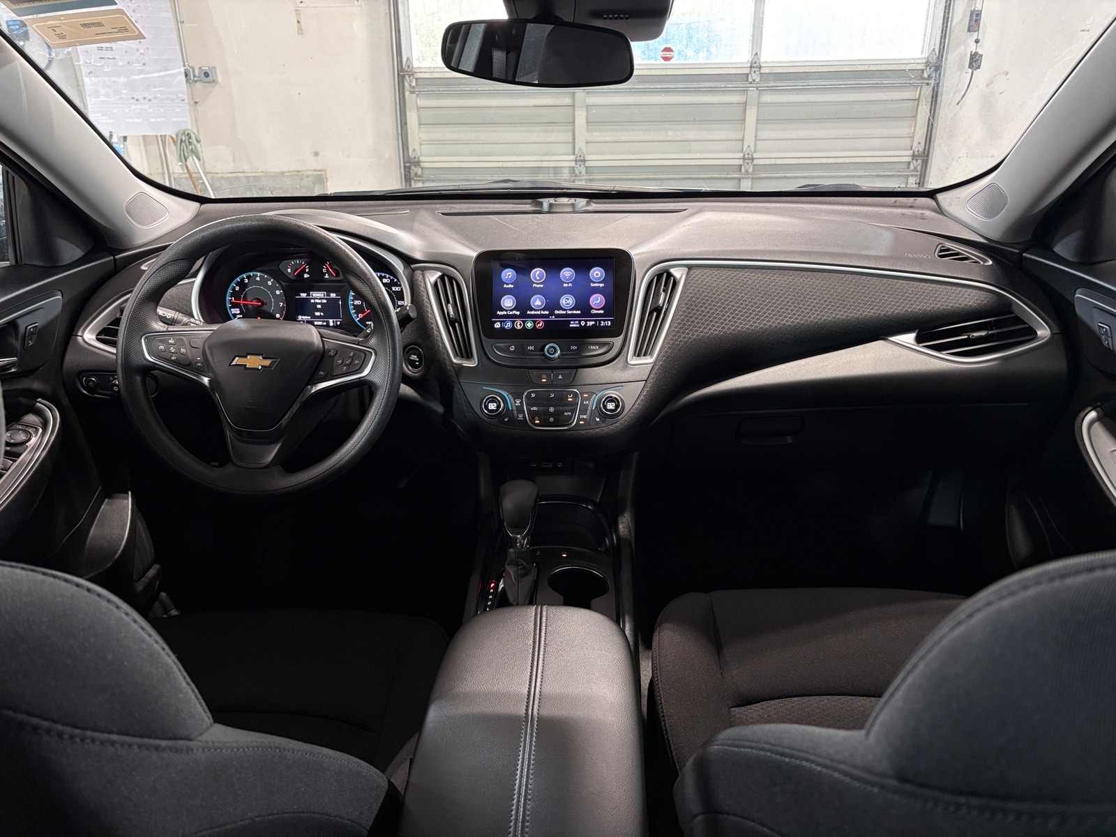 Thumbnail: 2024 Chevrolet Malibu - 3