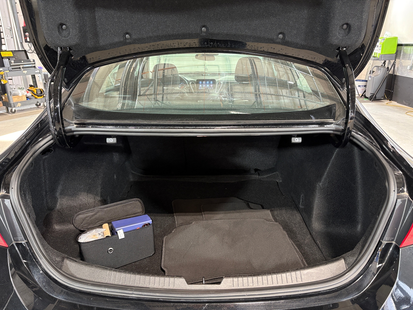 Thumbnail: 2024 Chevrolet Malibu - 7