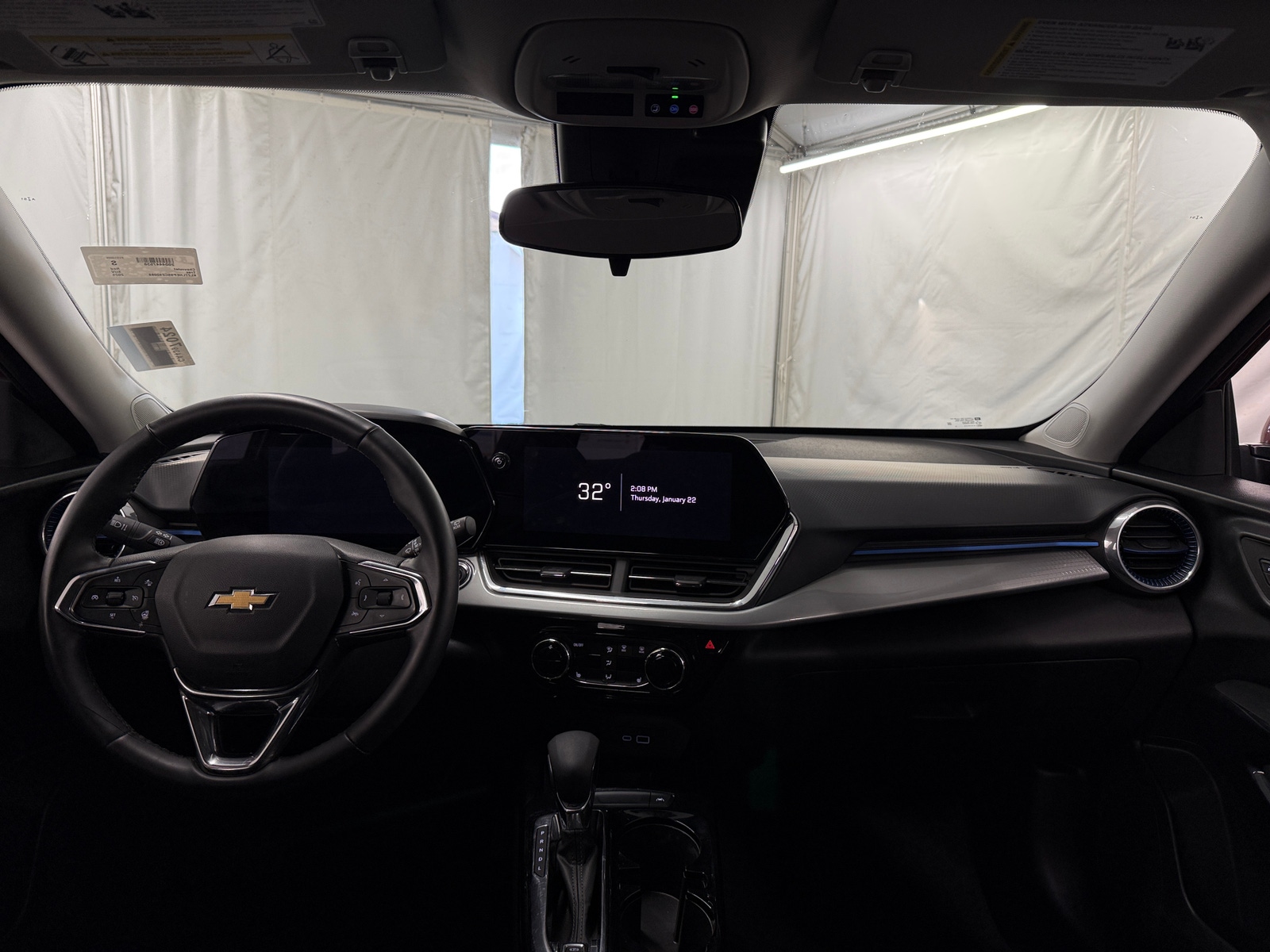 Thumbnail: 2025 Chevrolet Trax - 3