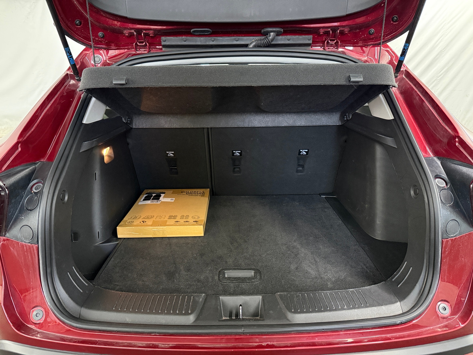 Thumbnail: 2025 Chevrolet Trax - 7