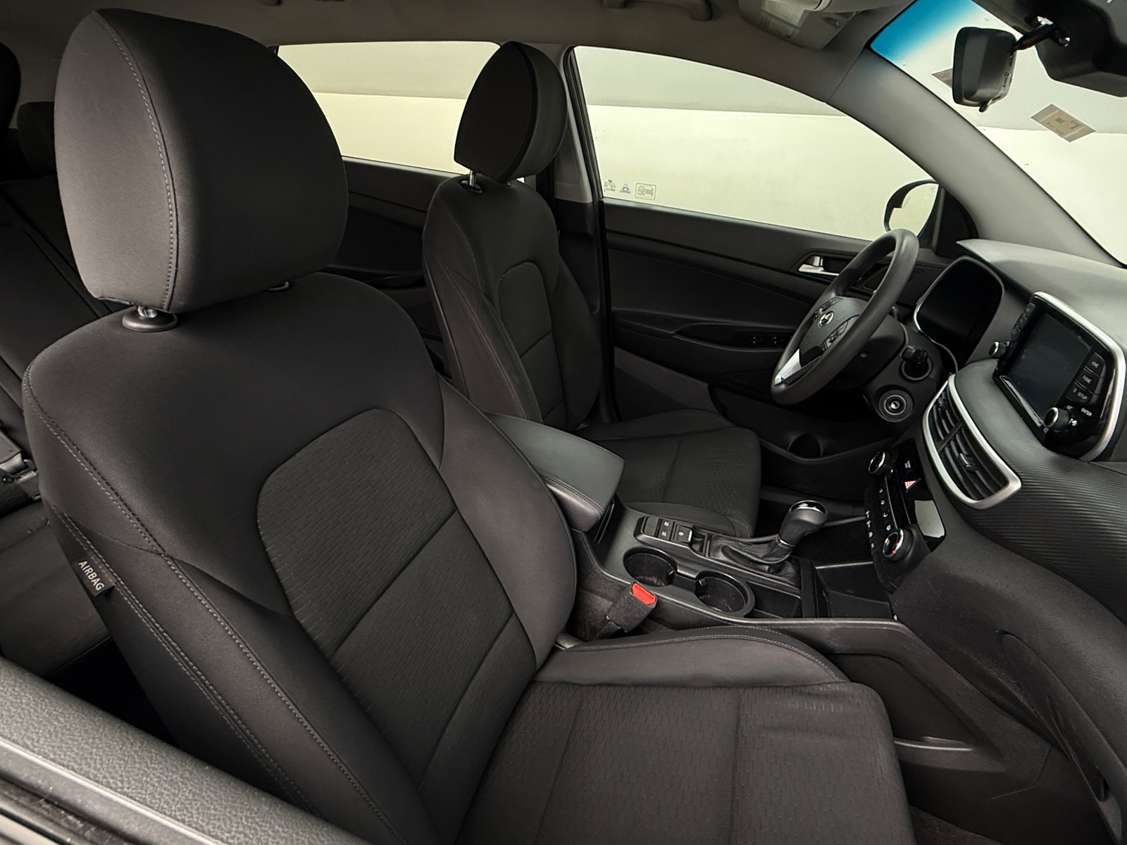 Thumbnail: 2019 Hyundai Tucson - 2