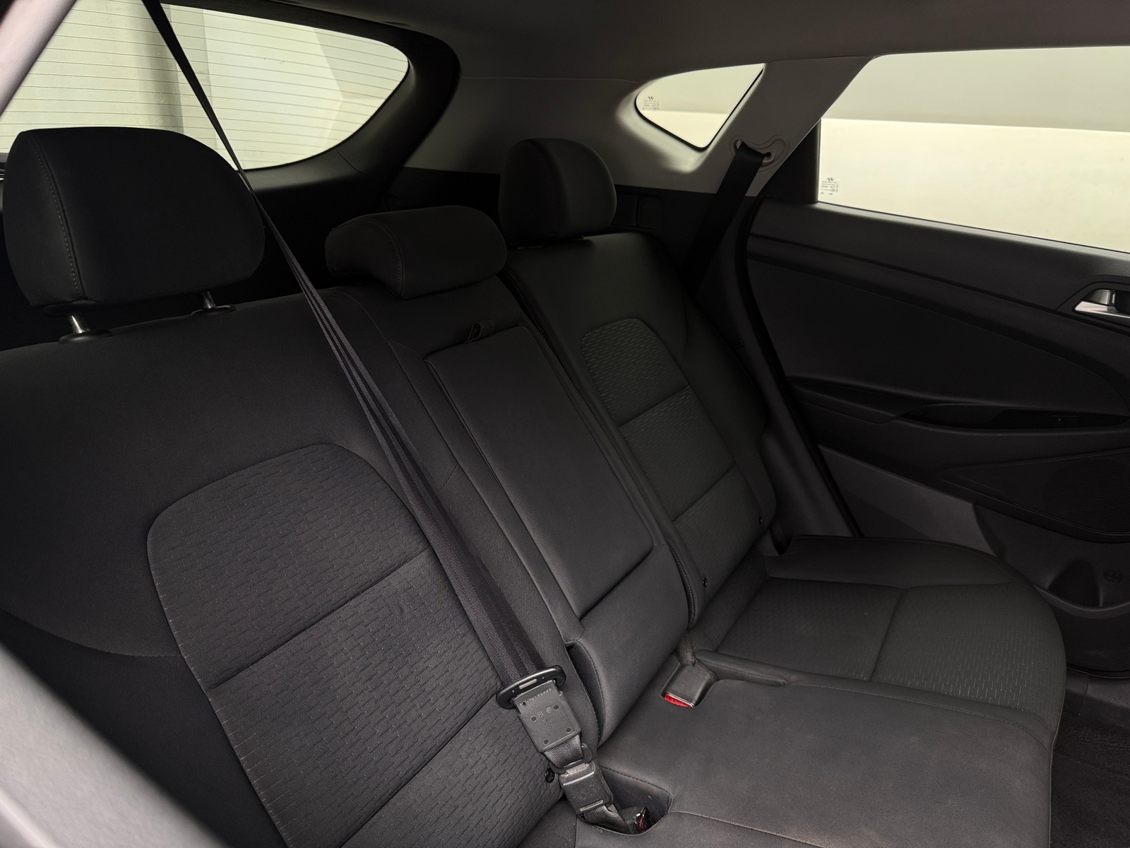 Thumbnail: 2019 Hyundai Tucson - 6