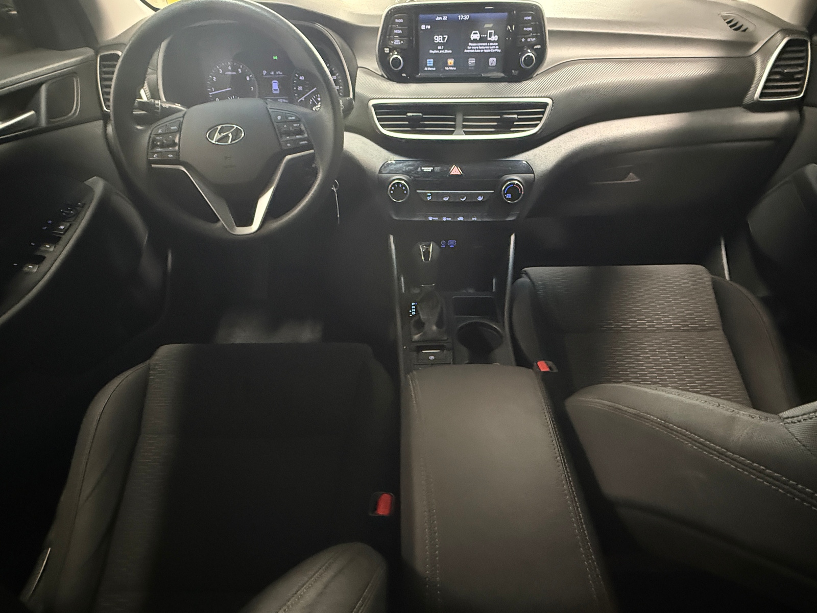 Thumbnail: 2019 Hyundai Tucson - 3