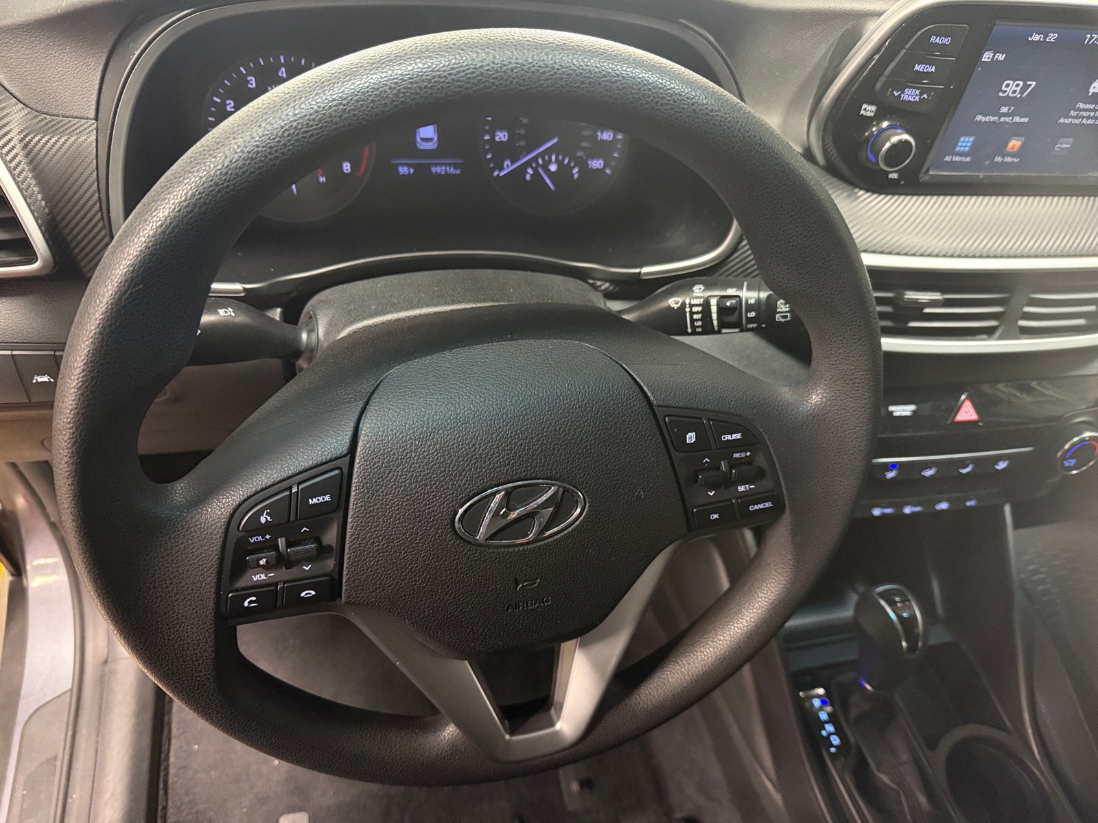 Thumbnail: 2019 Hyundai Tucson - 5