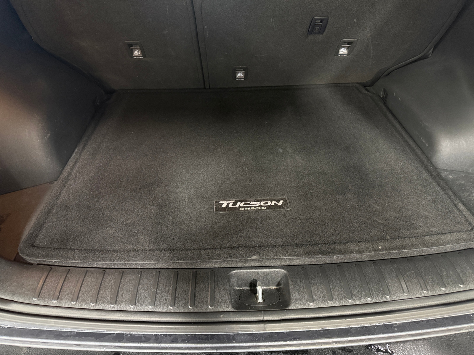 Thumbnail: 2019 Hyundai Tucson - 7