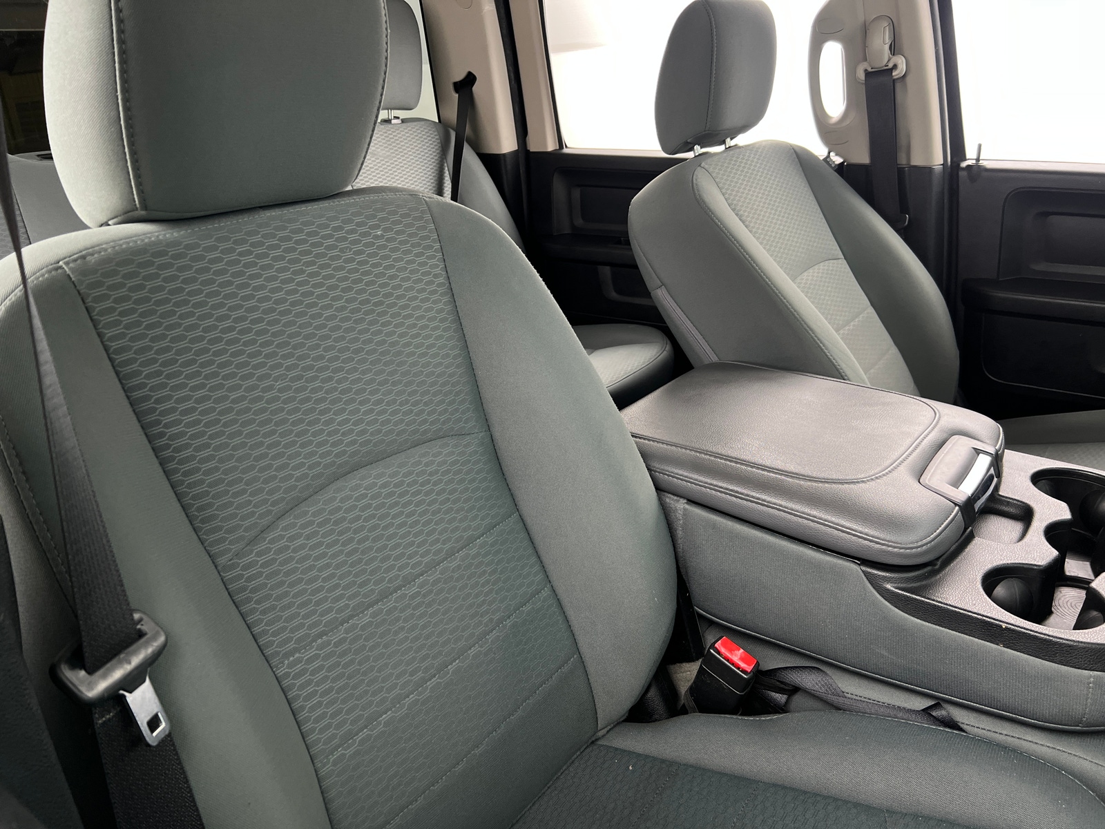 Thumbnail: 2018 RAM 1500 - 2