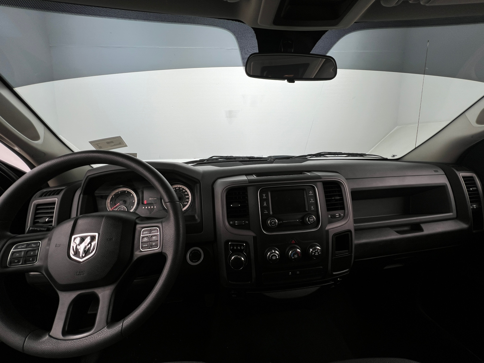 Thumbnail: 2018 RAM 1500 - 3