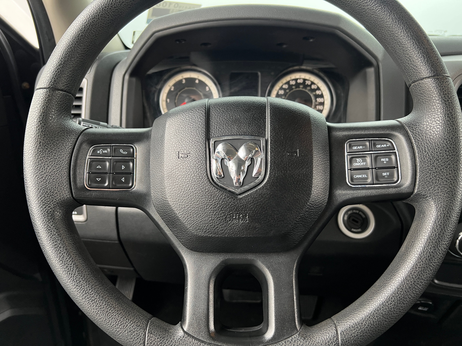 Thumbnail: 2018 RAM 1500 - 5